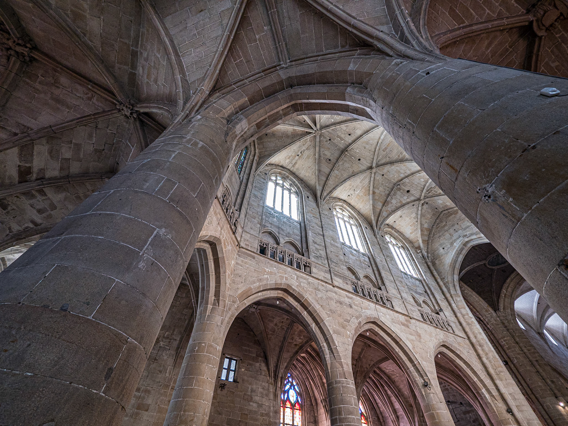 Église Saint Malo, Dinan, France, 21 Sep 2022
