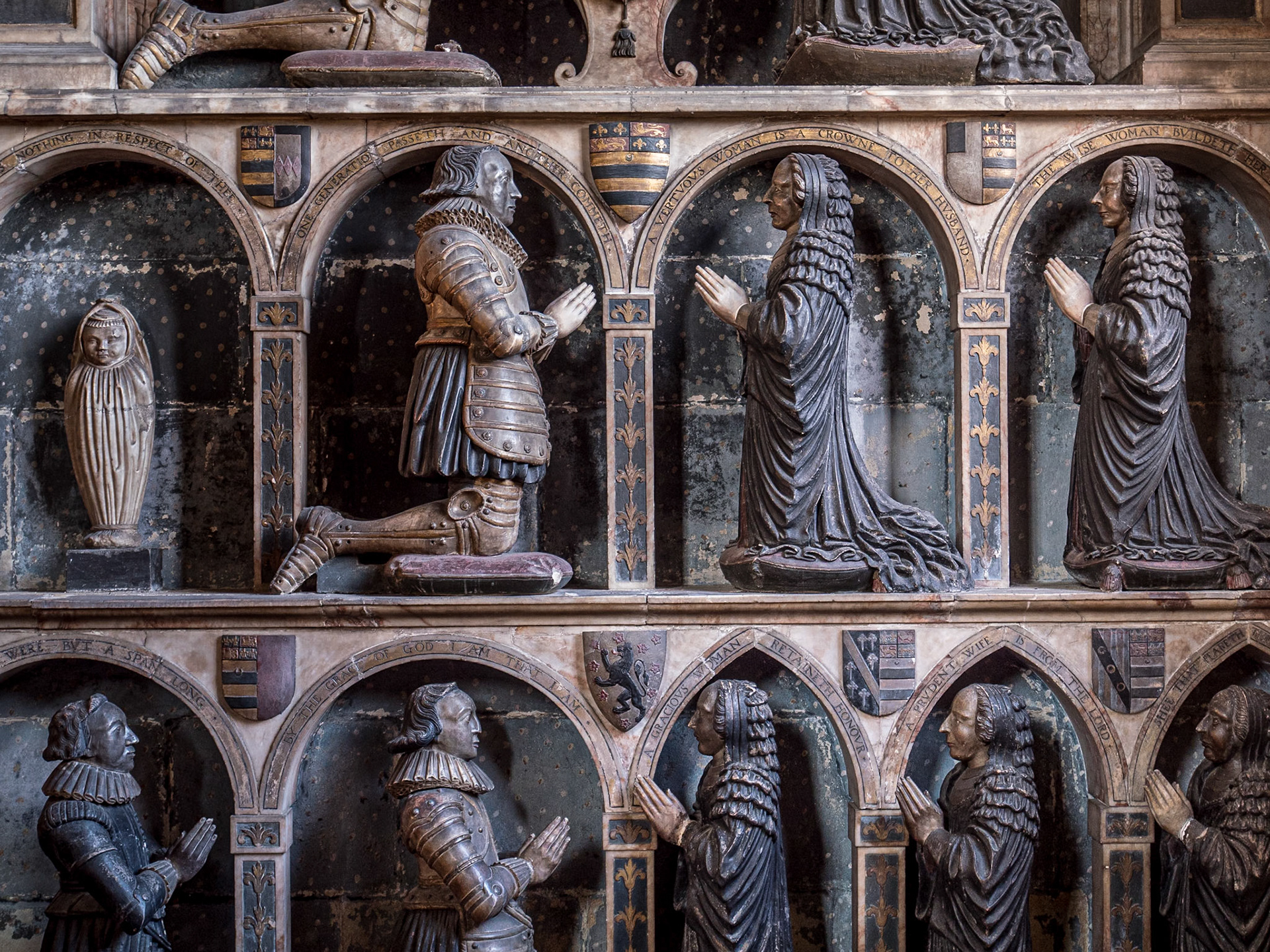All Saints Church, Bakewell, Derbyshire, 15 Oct 2022