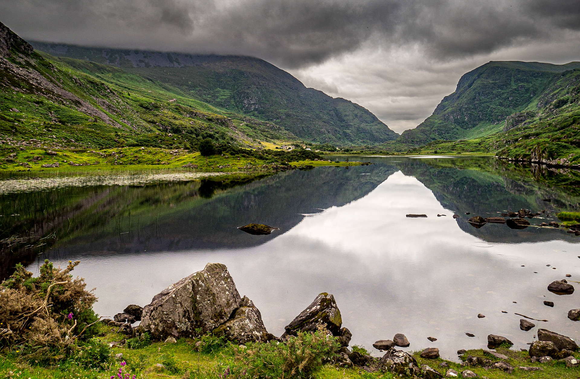 Gap of Dunloe, Co Kerry, 13 Jul 2021