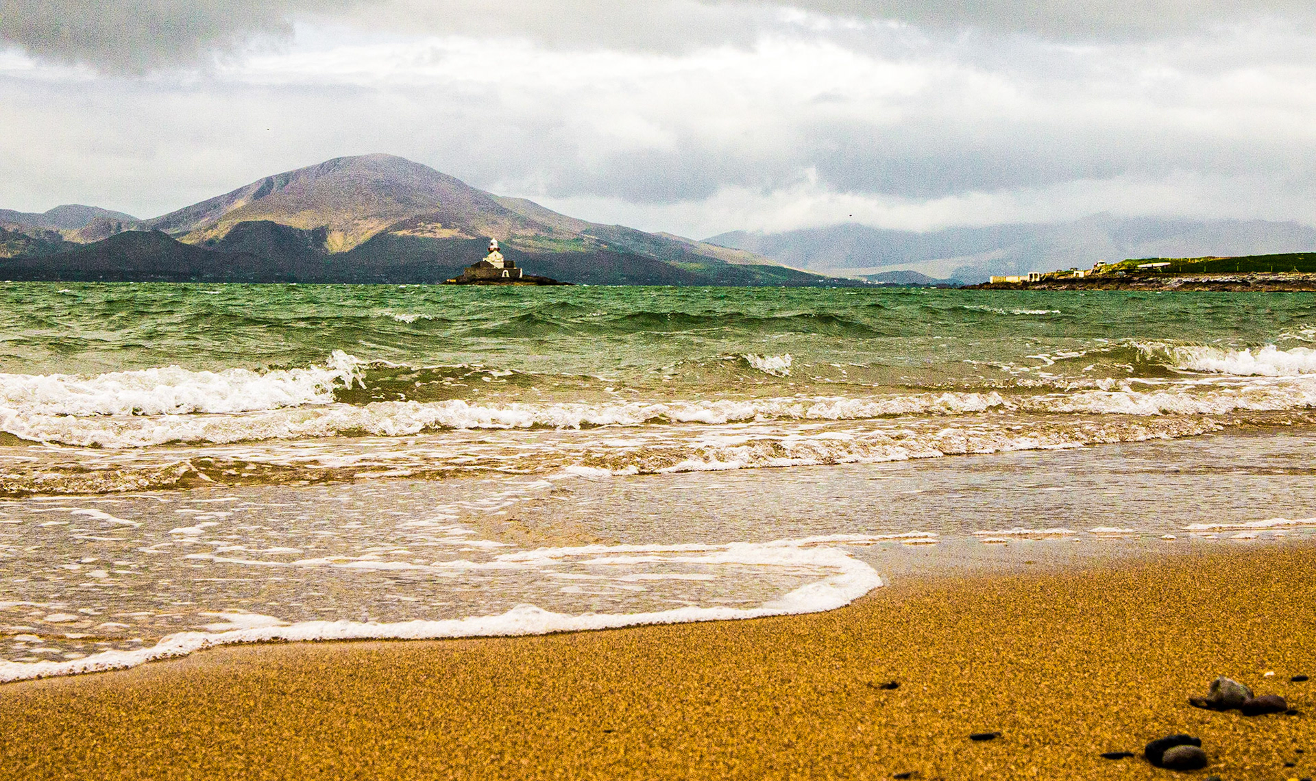 Fenit, Co Kerry, 9 May 2014