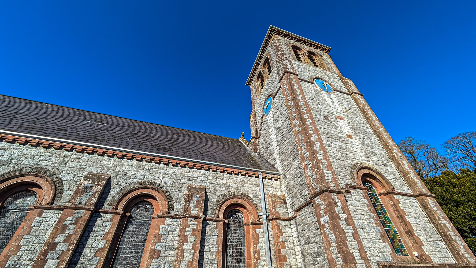 St Michael and All Angels Church (CoI), near Clane, Co Kildare, 5 Mar 2024