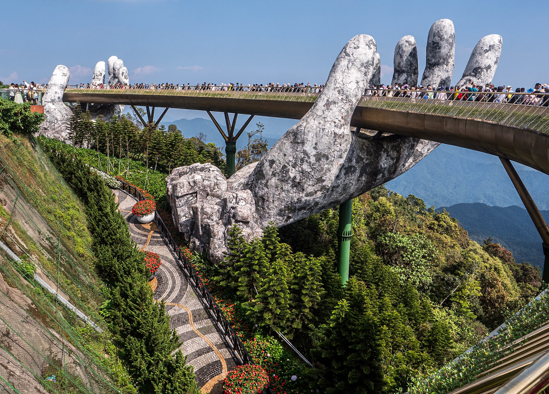 Ba Na Hills, Vietnam
