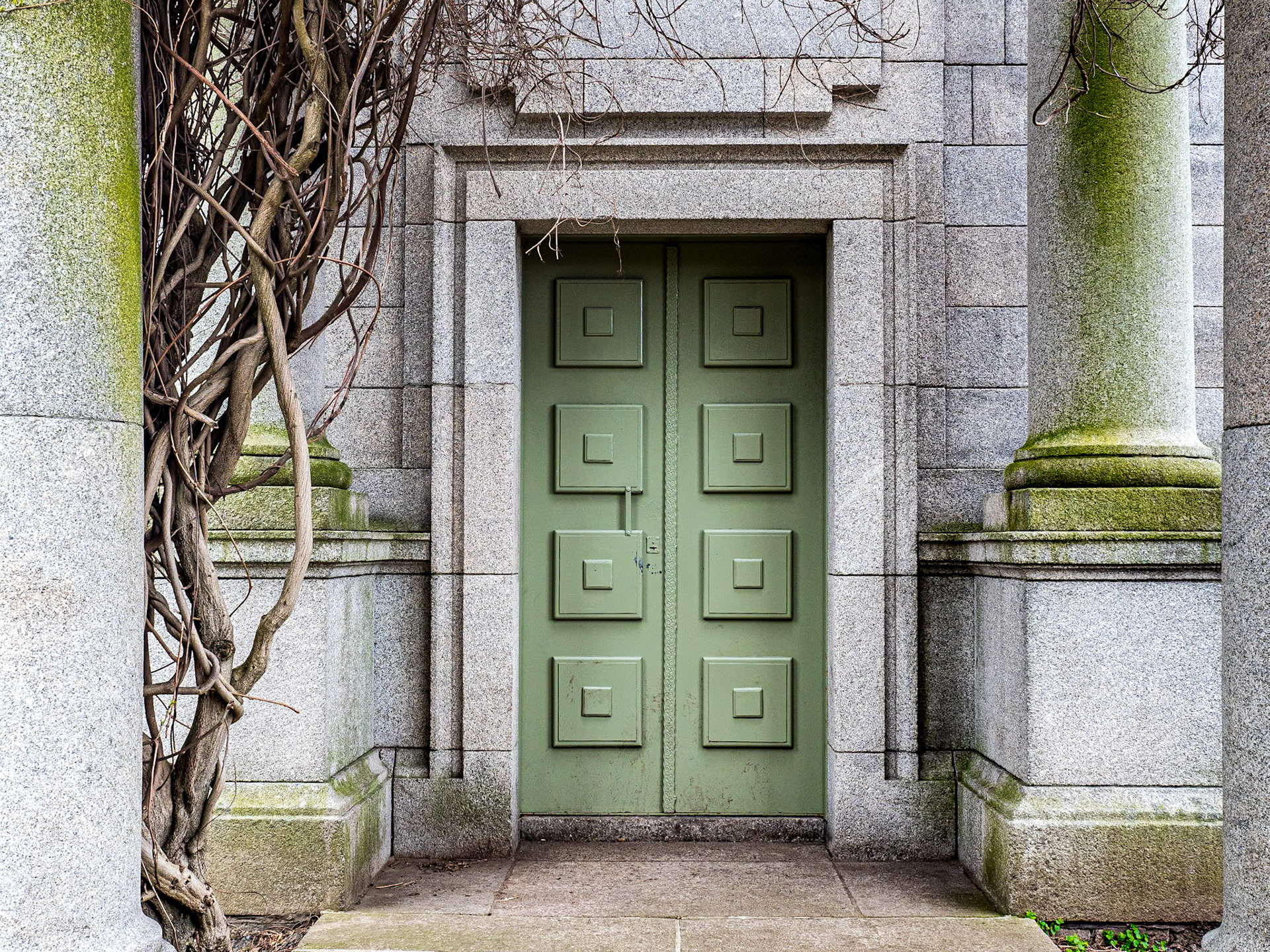 Irish National War Memorial Gardens, Islandbridge, 6 Apr 2021