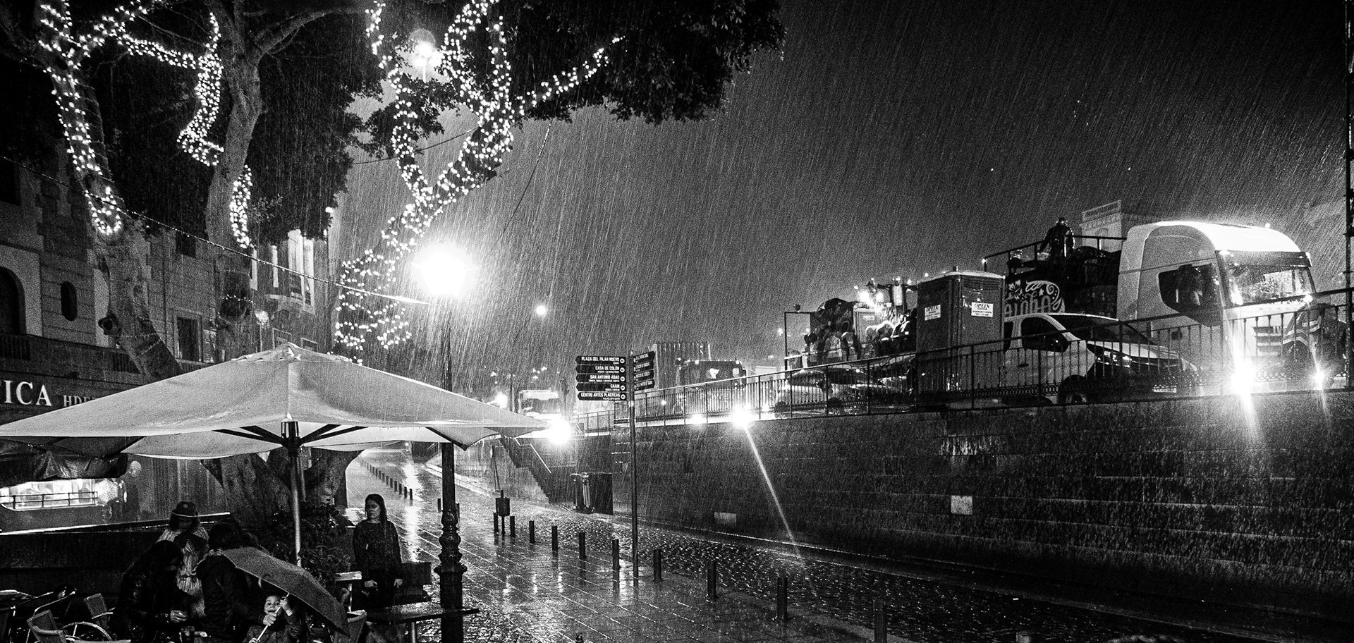 From Tasca La Picadita bar, Calle Herrería, Vegueta, 20 Feb 2016