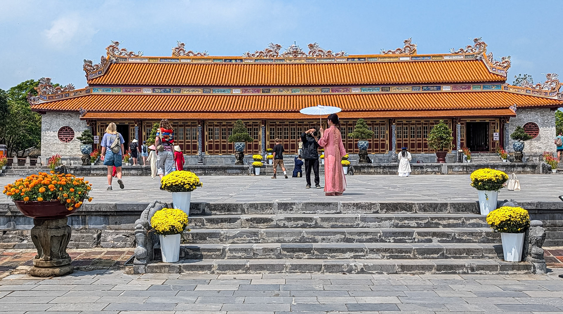 Imperial City, Hue