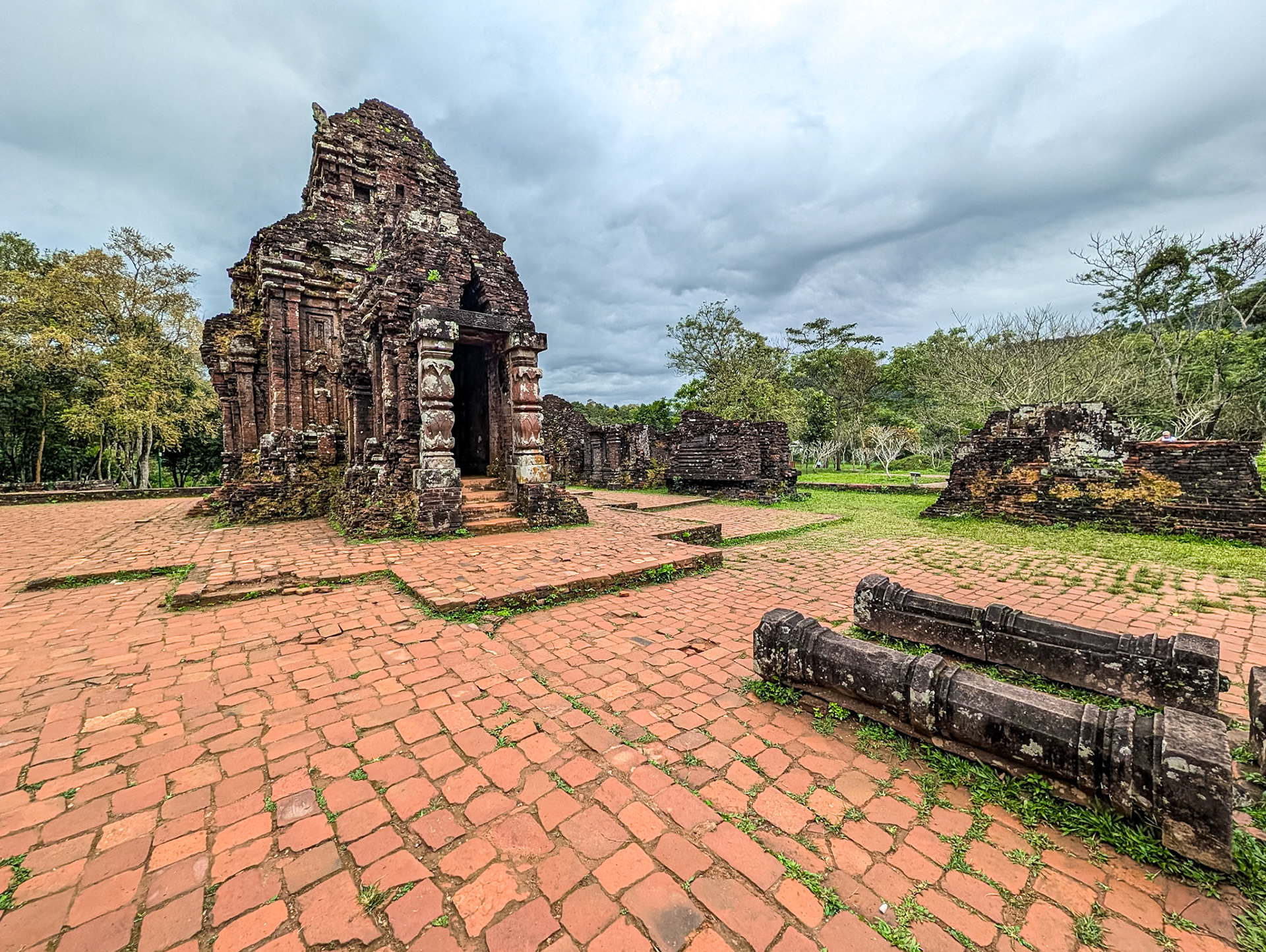 My Son Sanctuary, Vietnam