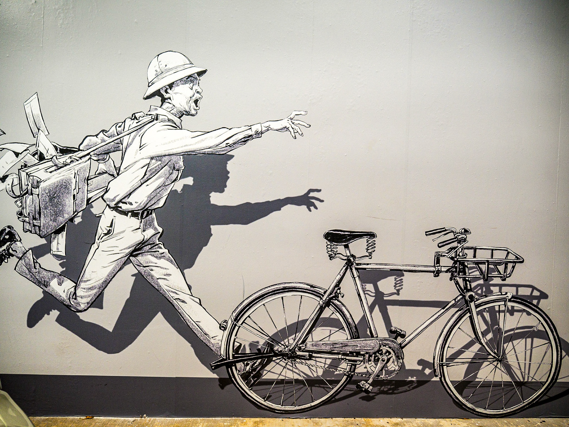 Georgetown, 9 Jun 2017