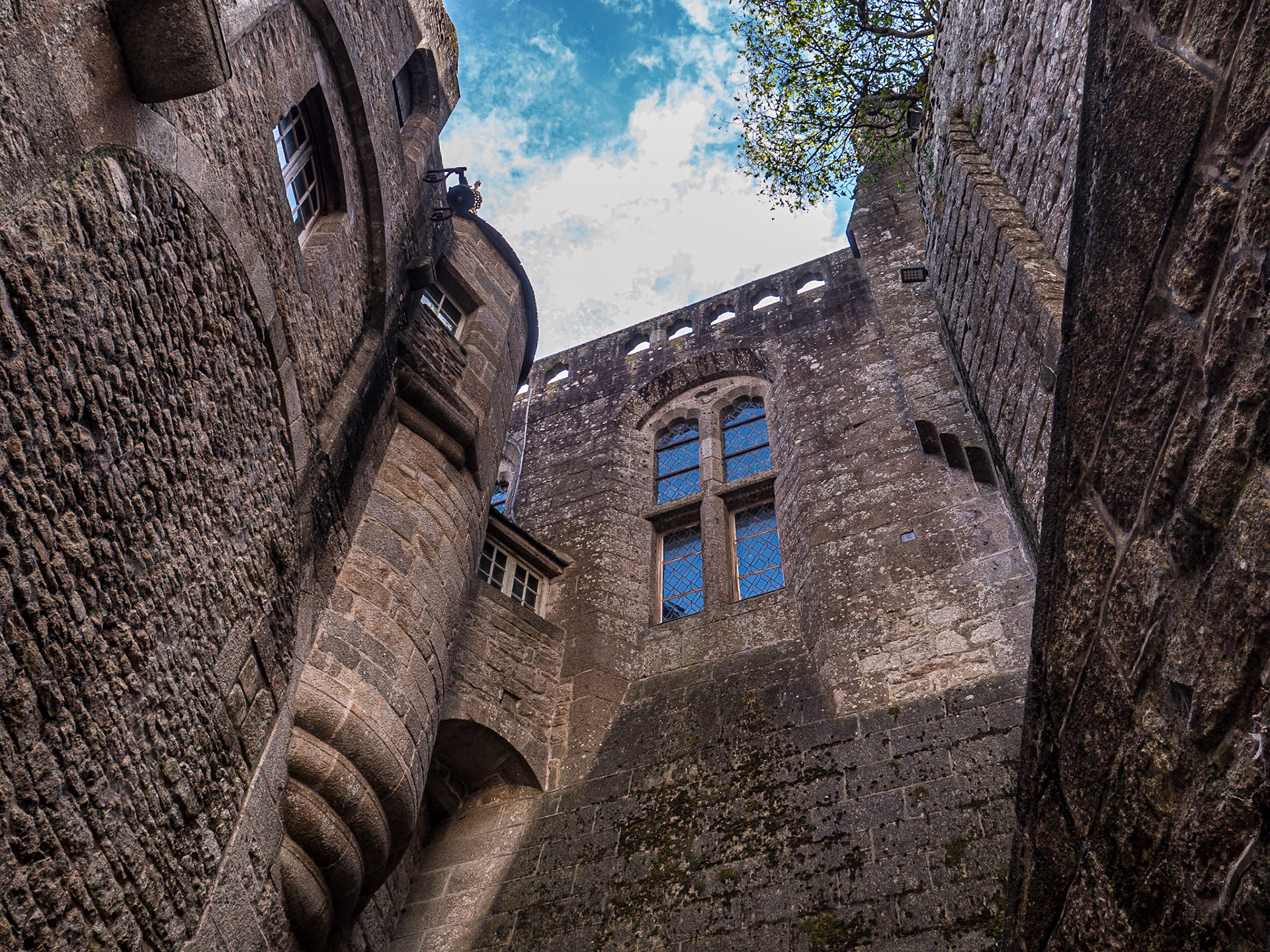 Abbaye du Mont-Saint-Michel, 24 Sep 2022