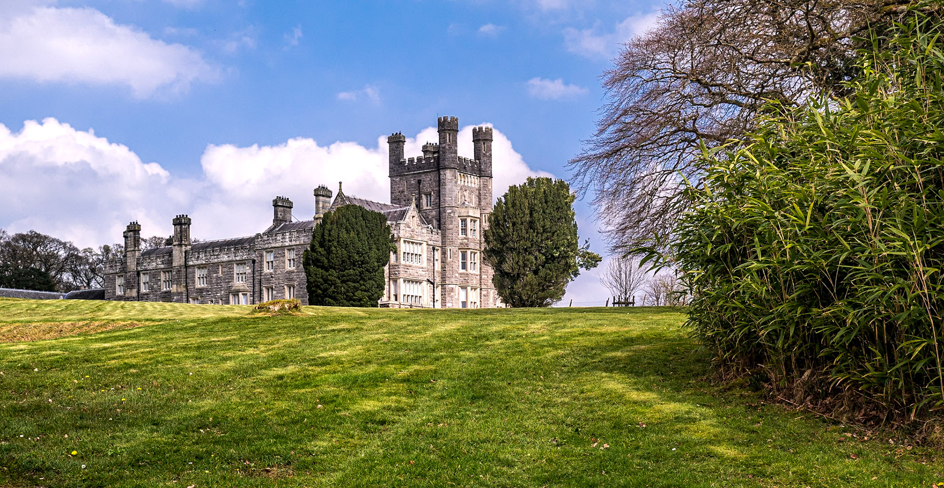 Crom House, Co Fermanagh, 6 Apr 2019