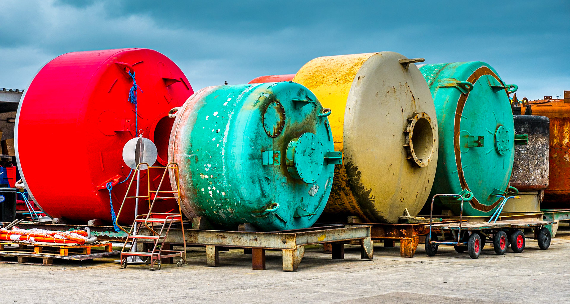 Commissioner of Irish Lights HQ, Dun Laoghaire, Dublin, 15 Oct 2017