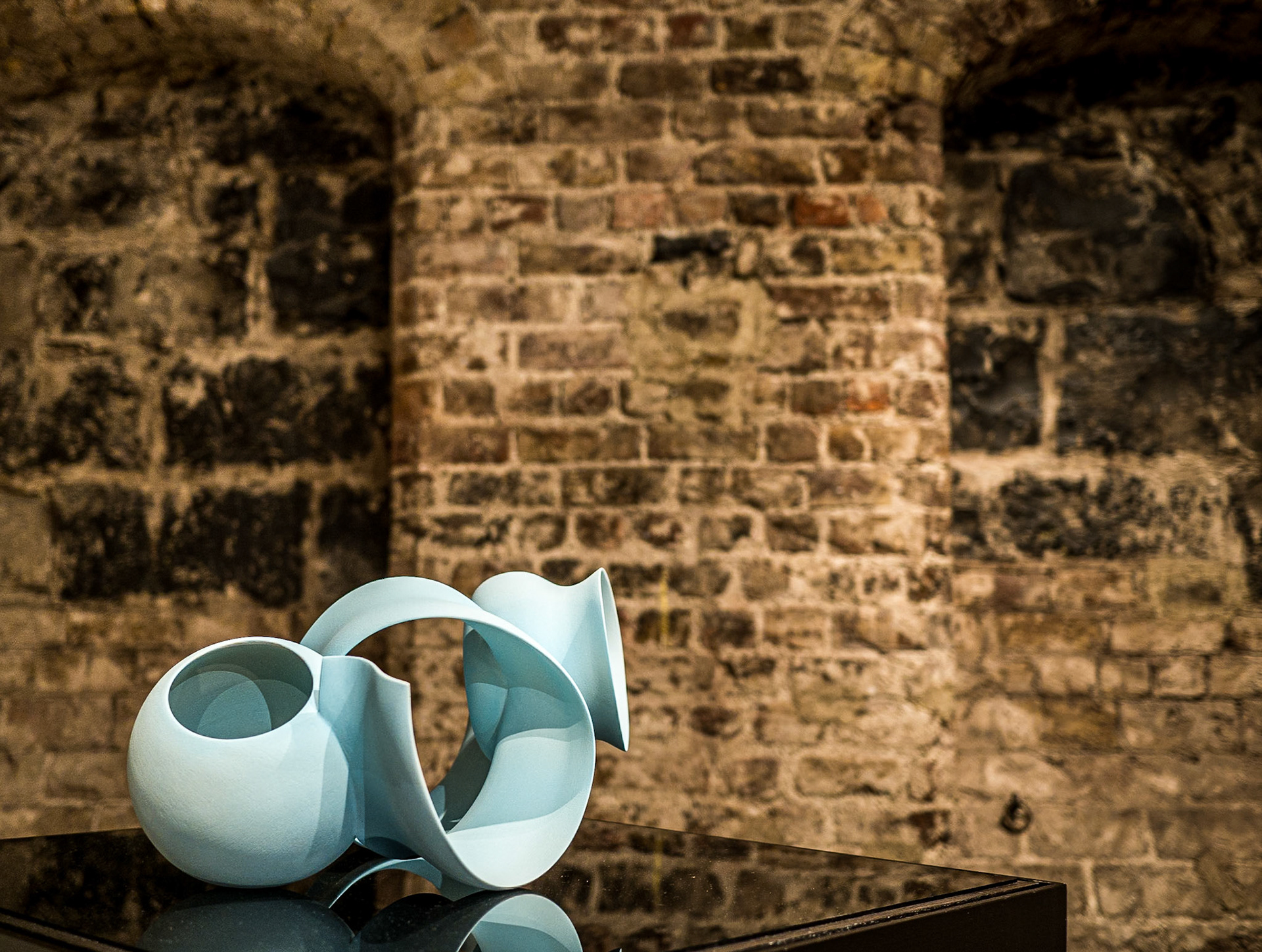 Ceramics, Coach House, Dublin Castle, 12 Sep 2014