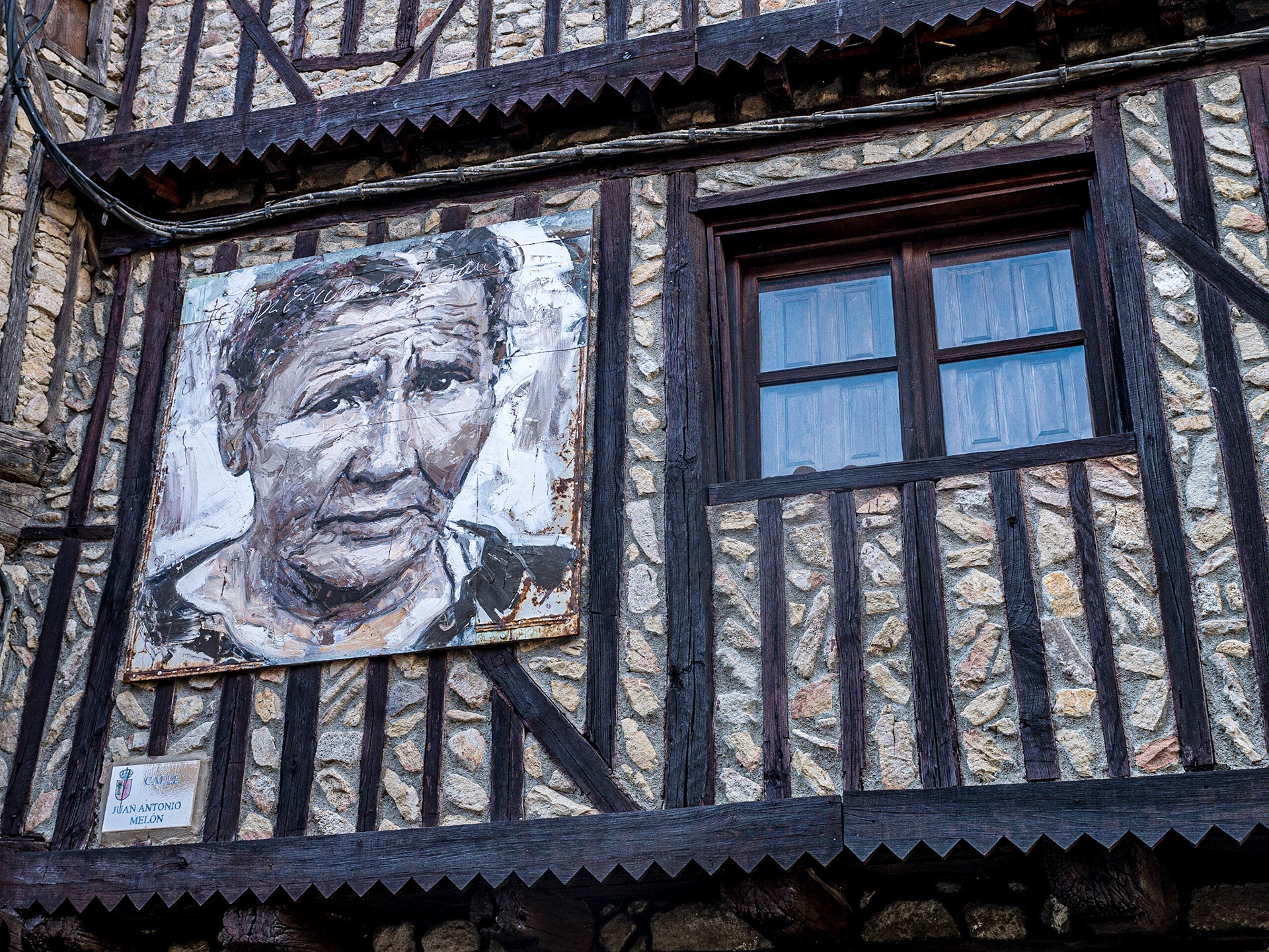 Mogarraz, Spain, 14 Sep 2015