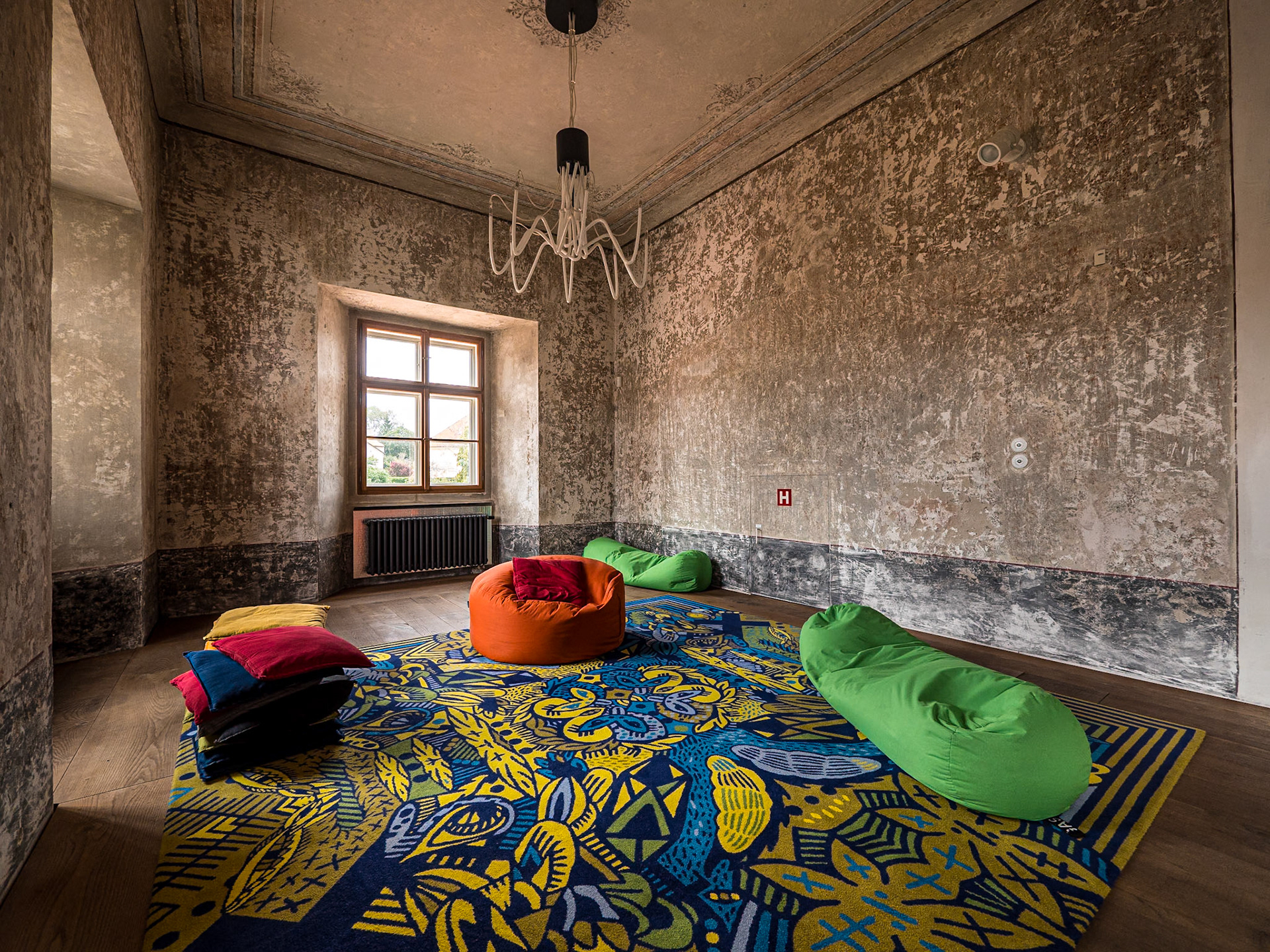 GASK, Kutná Hora, Czech Republic, 1 Oct 2025