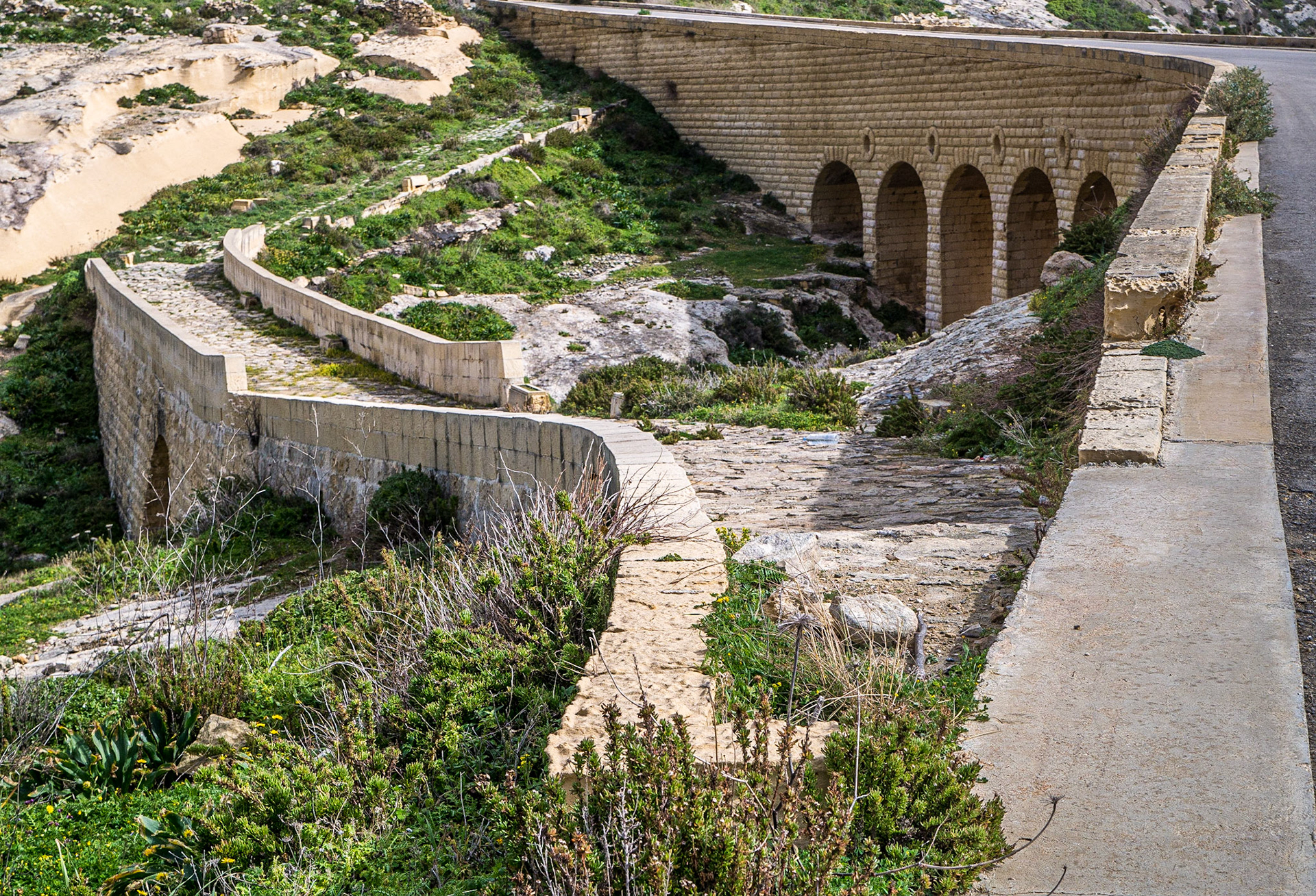 Dwerja, Gozo, 22 Feb 2015