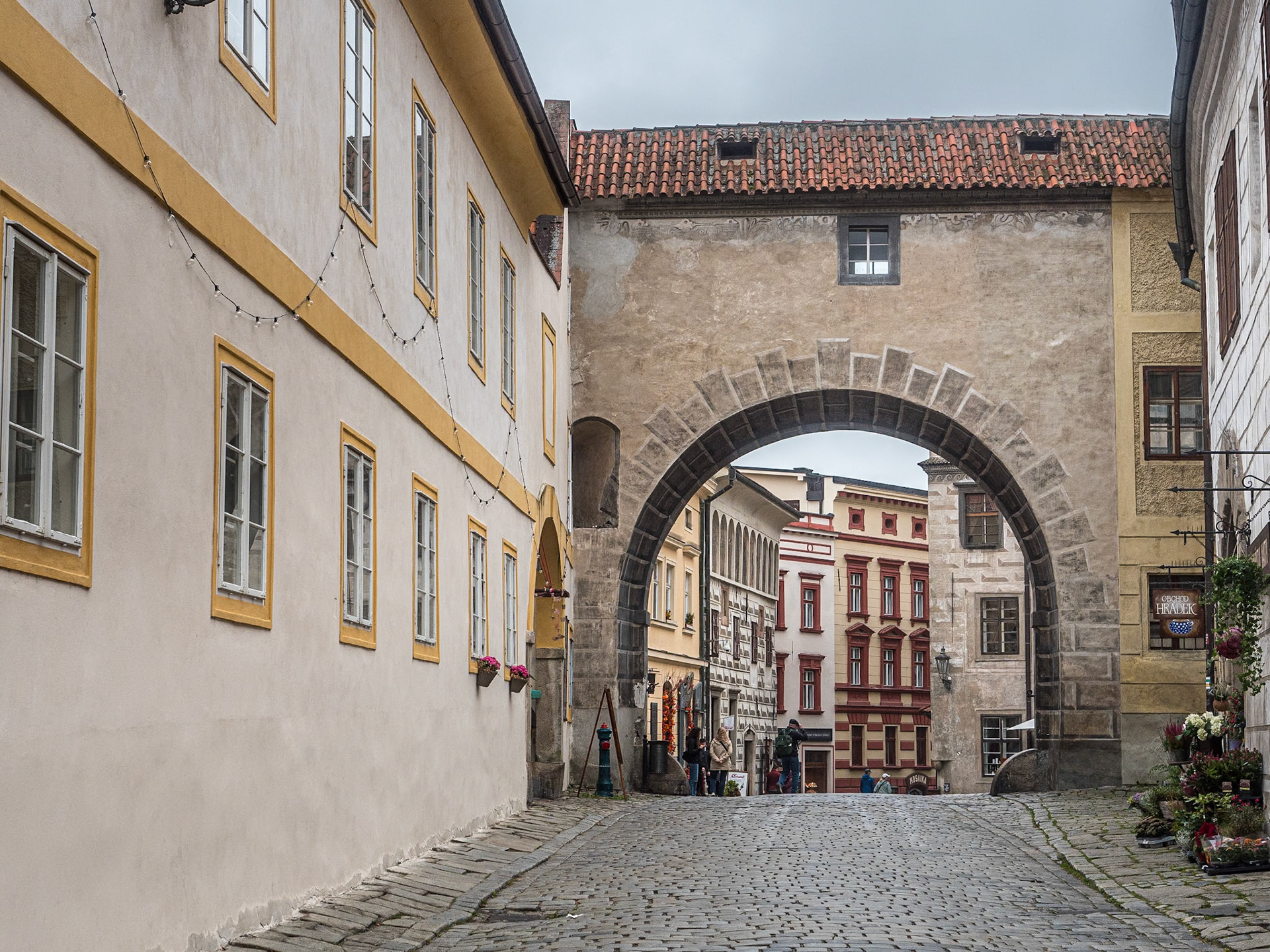 Český Krumlov, Czech Republic, 23 Sep 2025