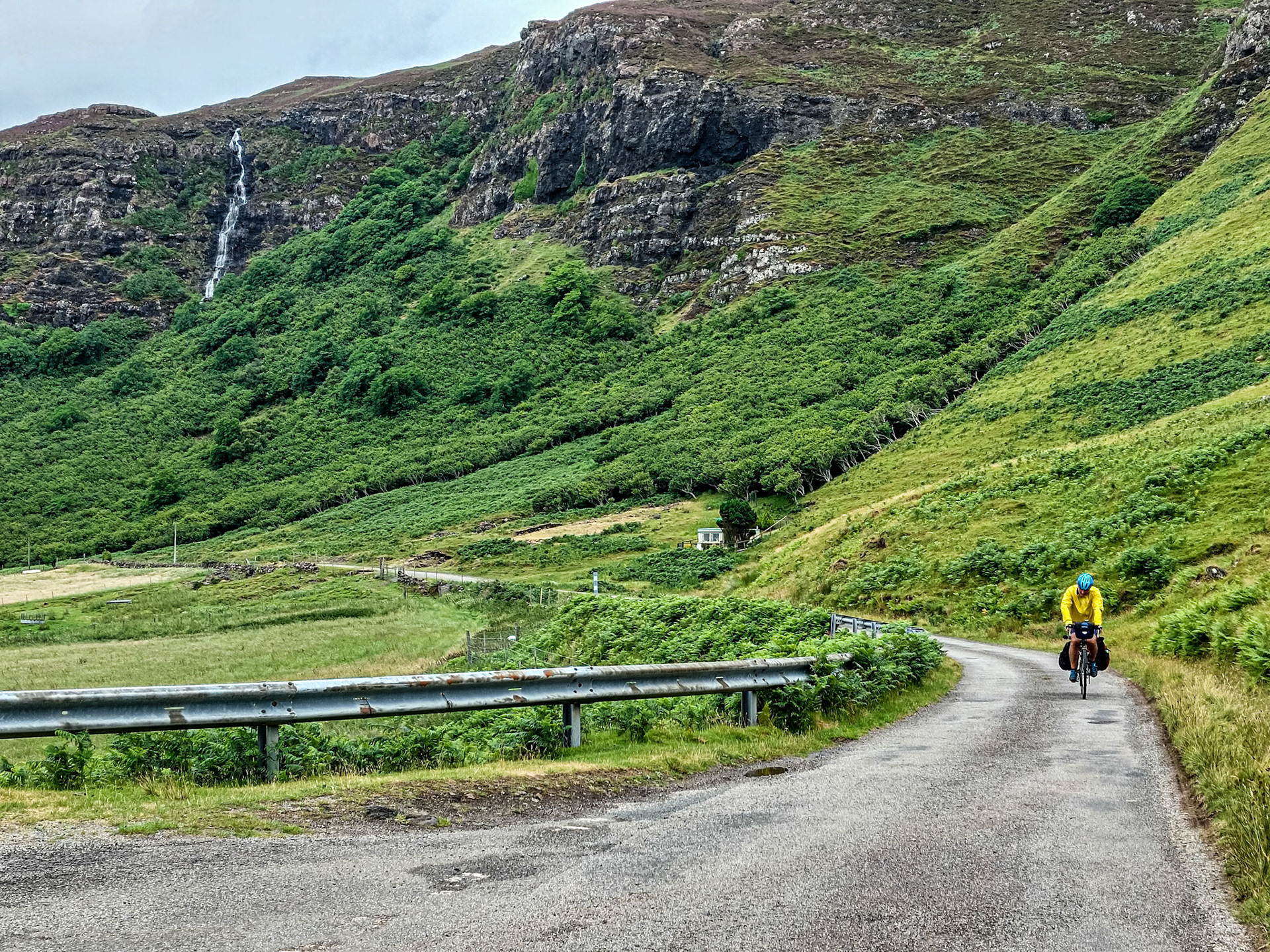 Gearoid, Isle of Mull, Scotland, 6 Jul 2023