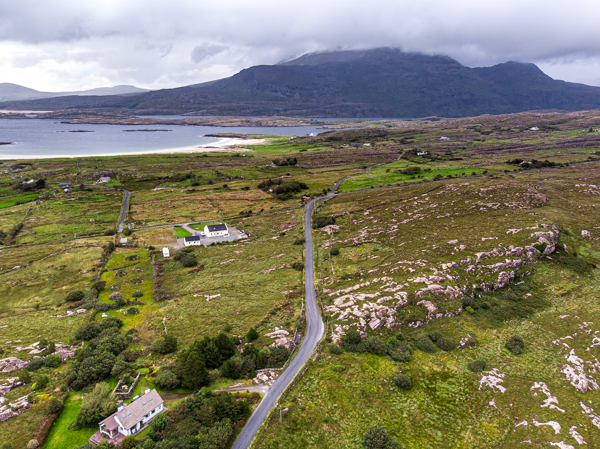 Near Lettergesh, Connemara, 27 Jul 2020