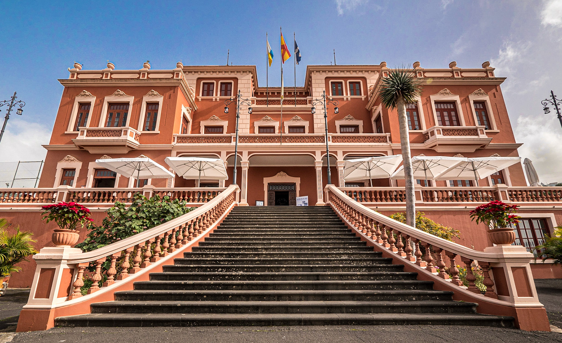 Liceo de Taoro, La Orotava, Tenerife, 30 Jan 2022