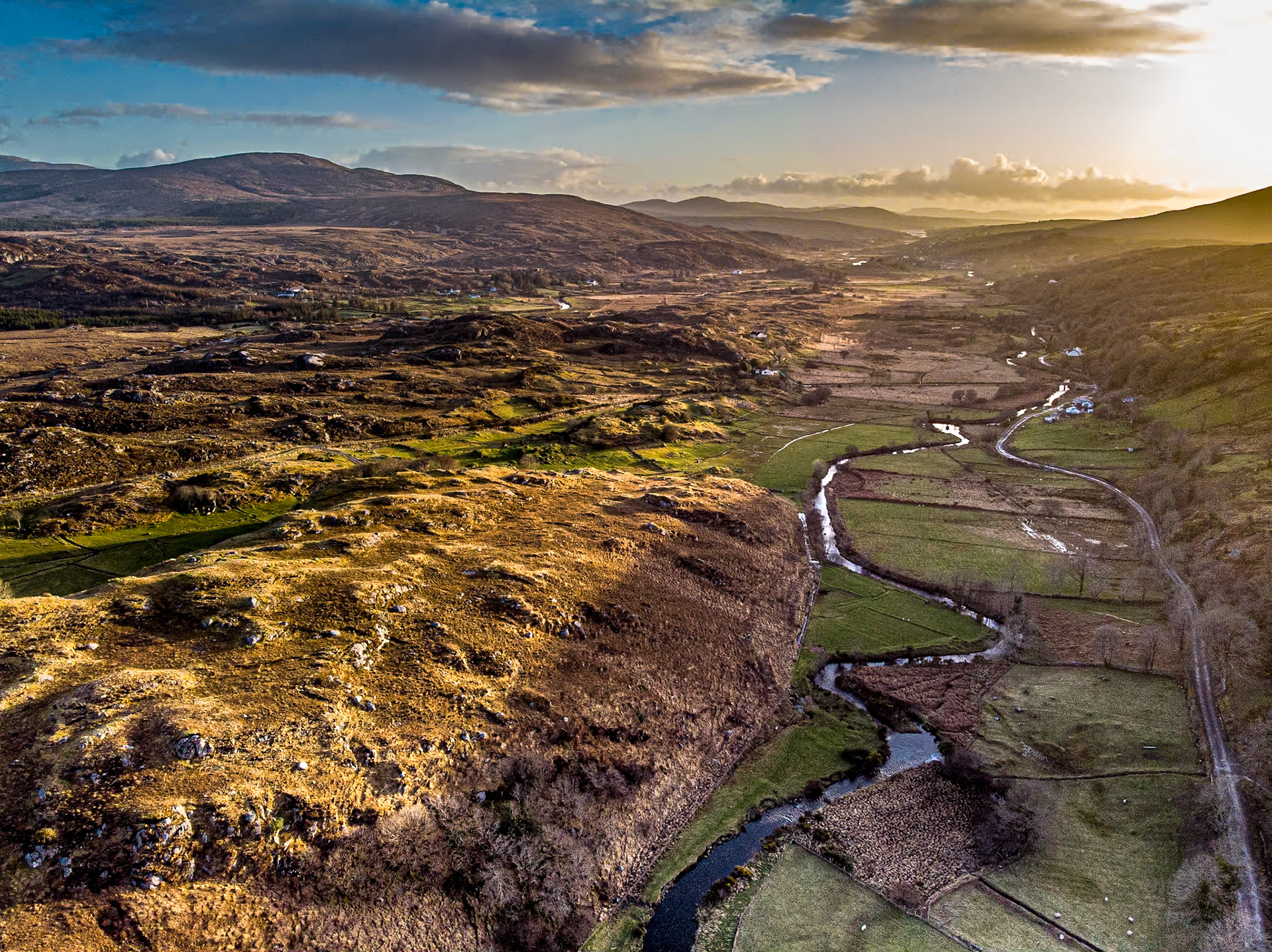 Doochary, Co Donegal, 15 Mar 2020