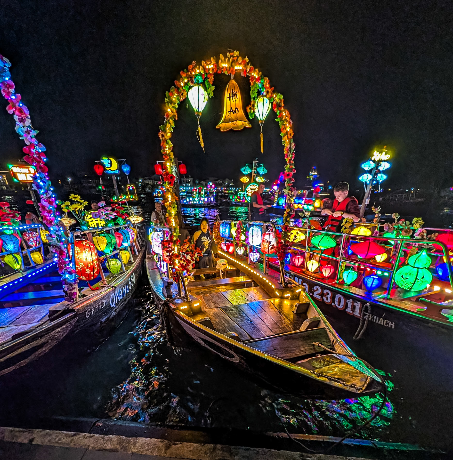 Lantern Festival, Hoi An