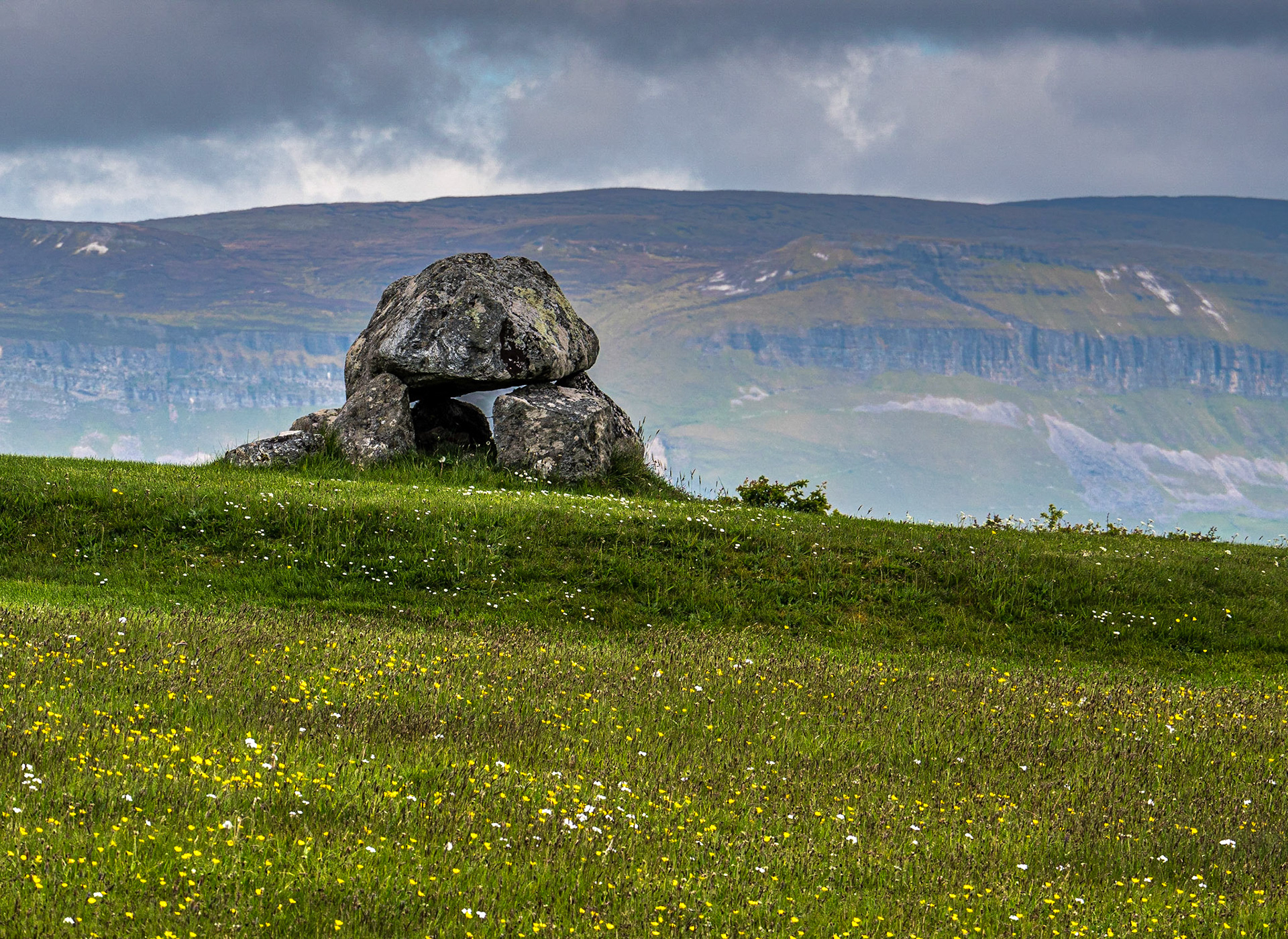 Carrowmore Megalithic Cemetery, Co Sligo, 19 May 2021