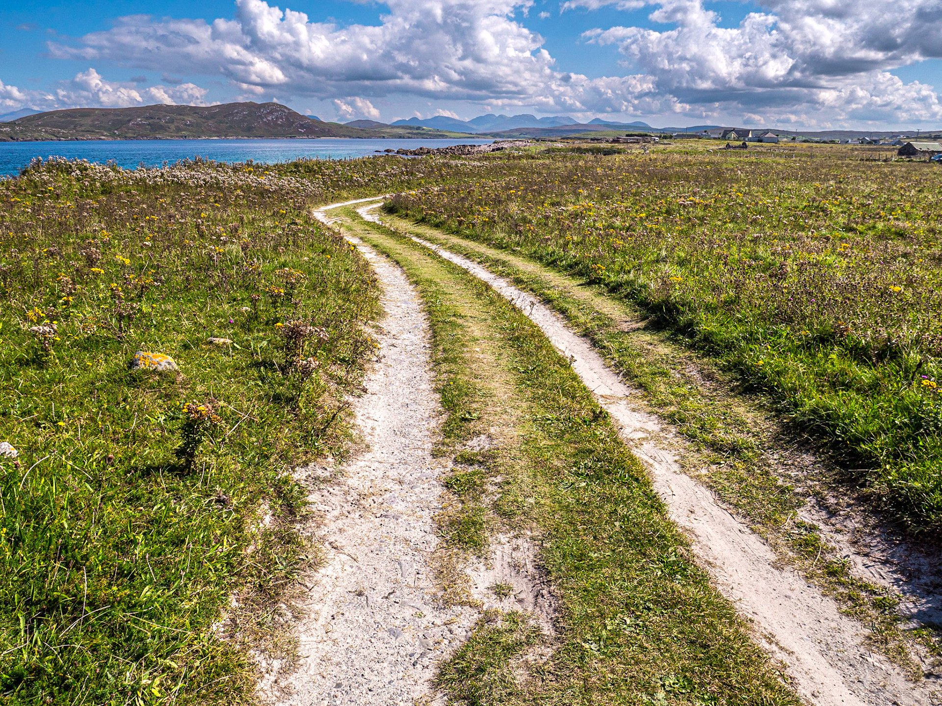 Aughrus Peninsula, Connemara, 1 Sep 2022