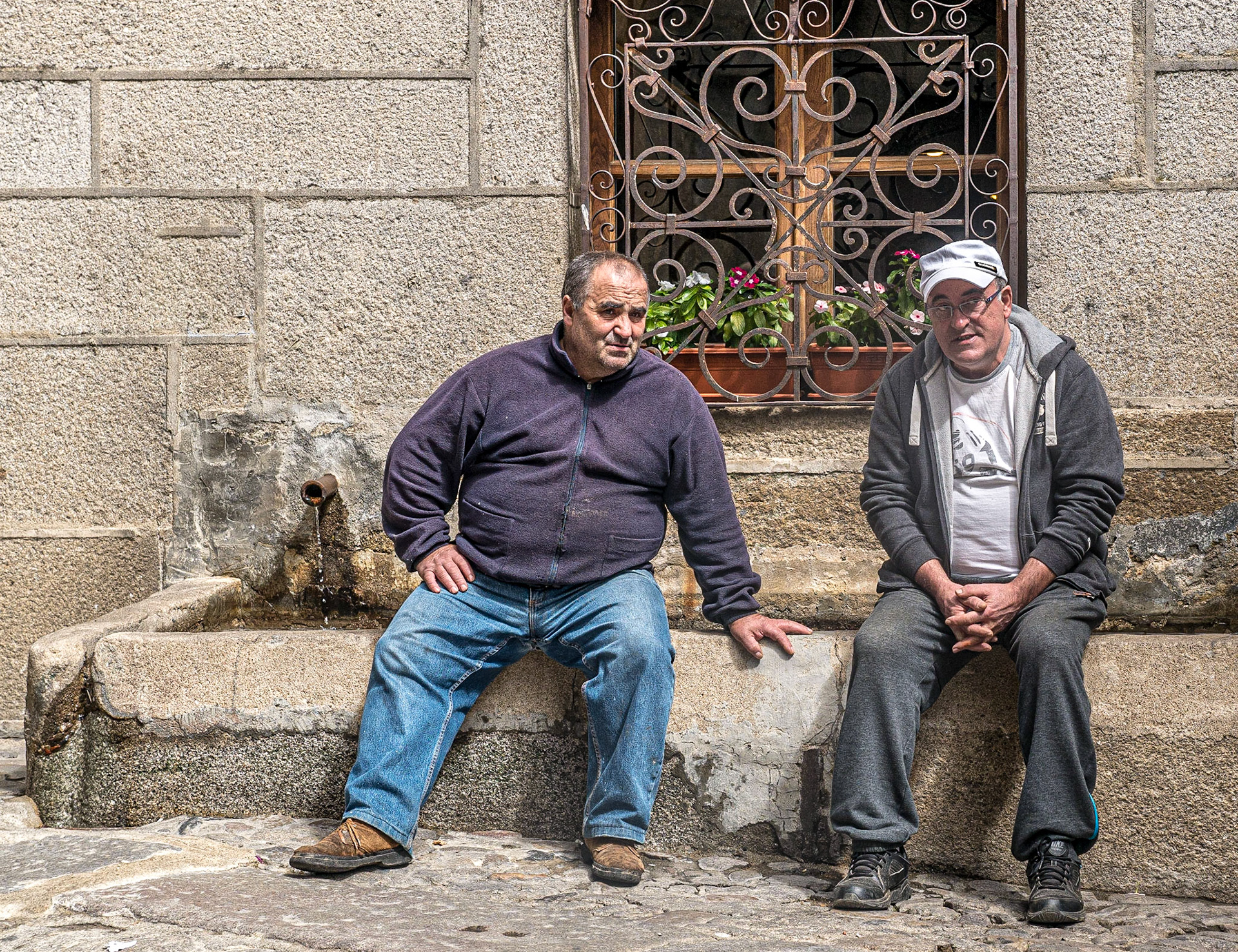 La Alberca, Spain, 14 Sep 2015