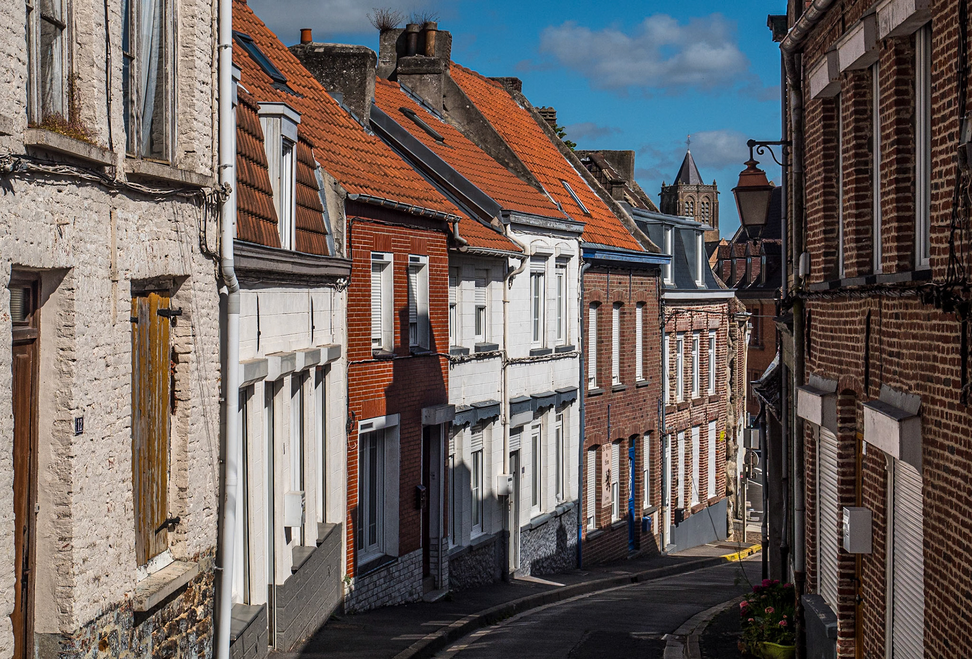 Cassel, France, 7 Jul 2022