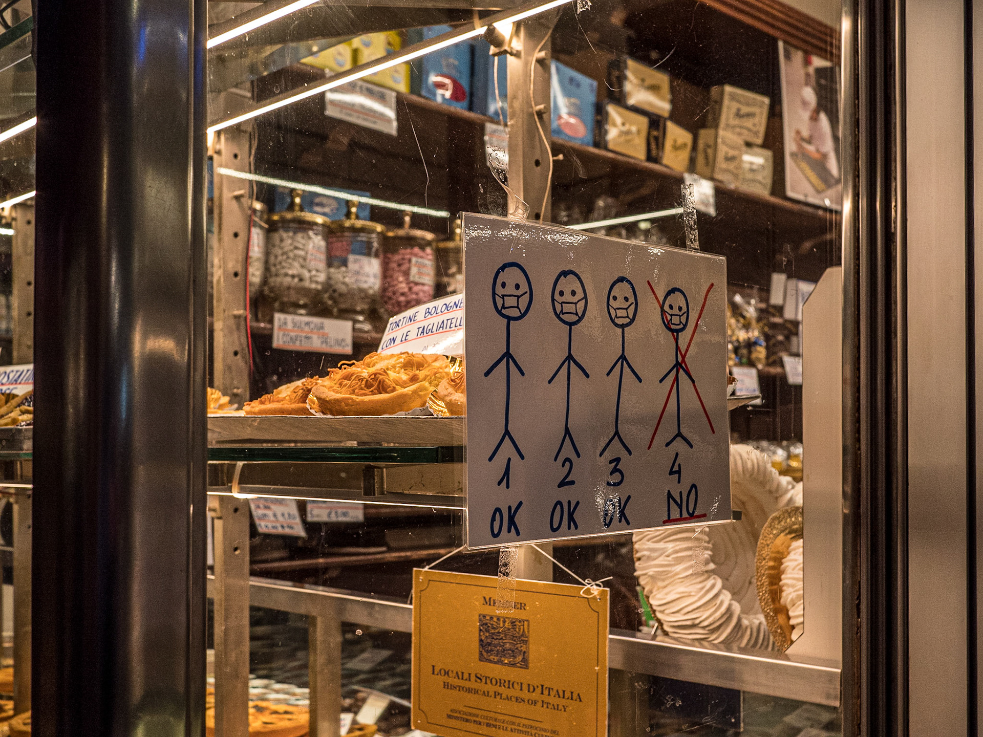 Bologna, Italy, 26 Oct 2021