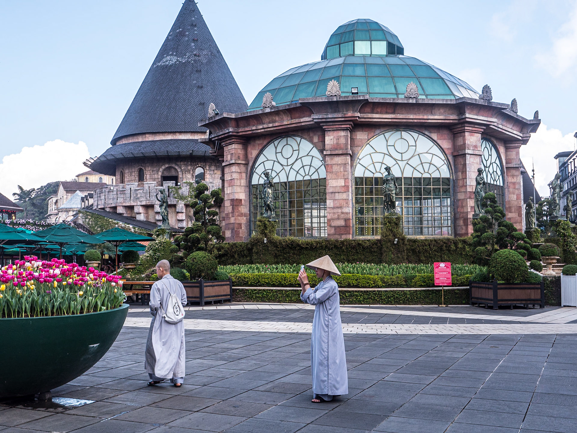 Ba Na Hills, Vietnam