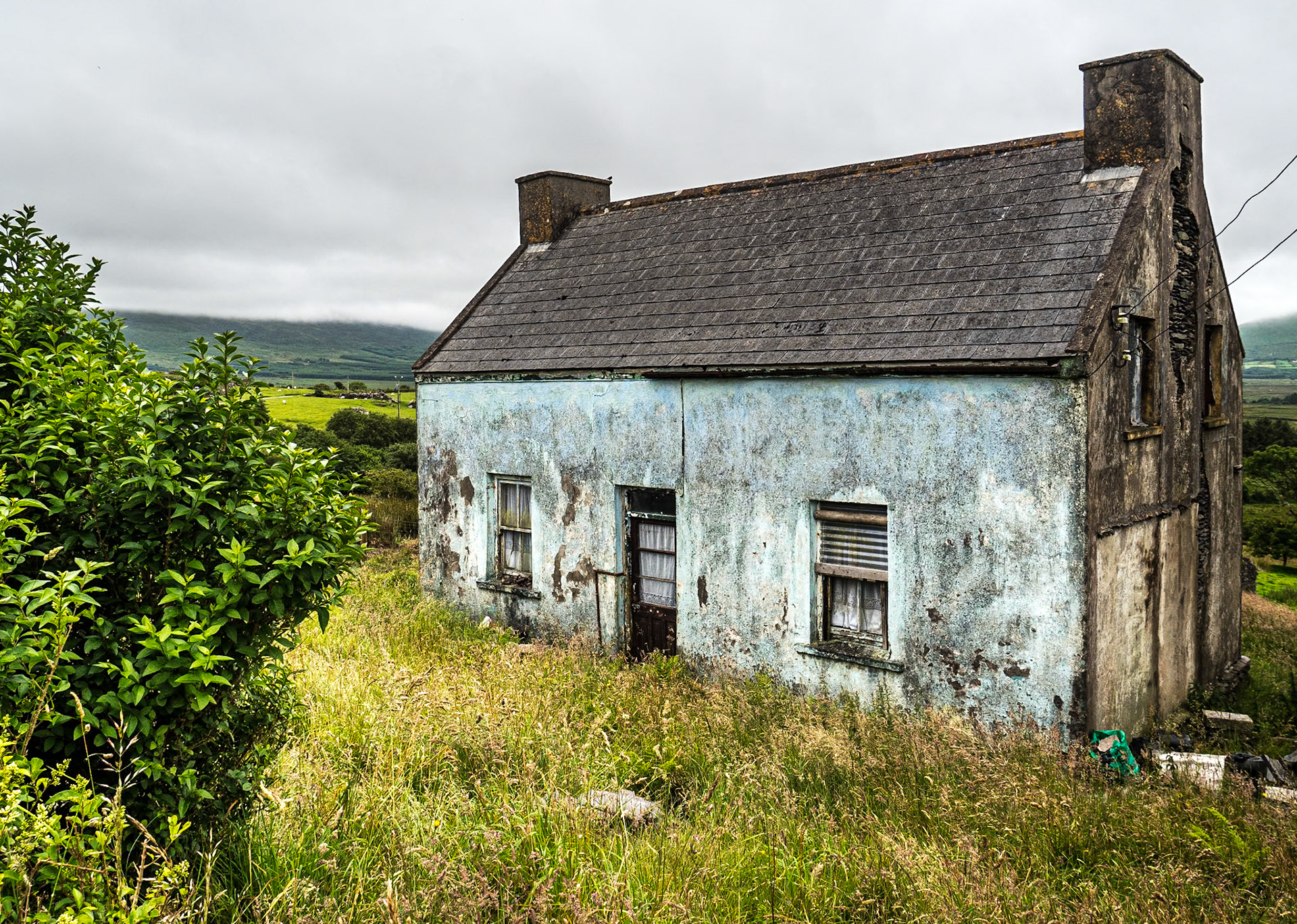 East of Cahersiveen, Co Kerry, 14 Jul 2021