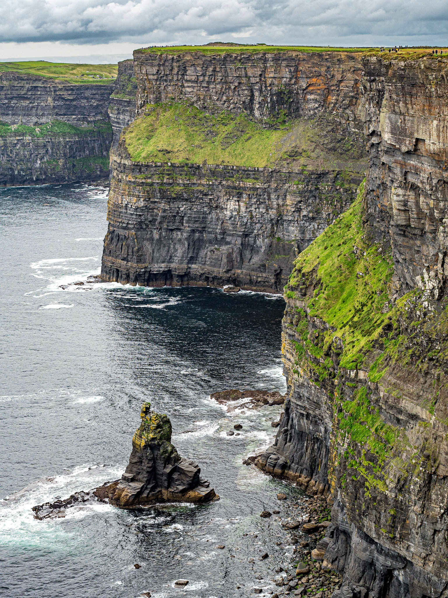 Cliffs of Moher walk, 30 Aug 2023