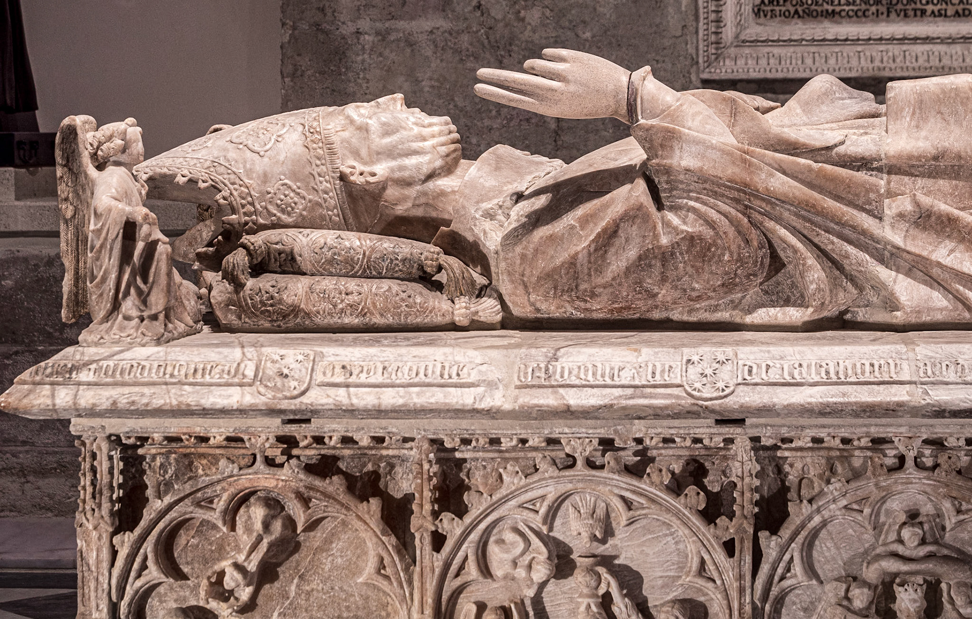 Seville Cathedral, 18 Mar 2024