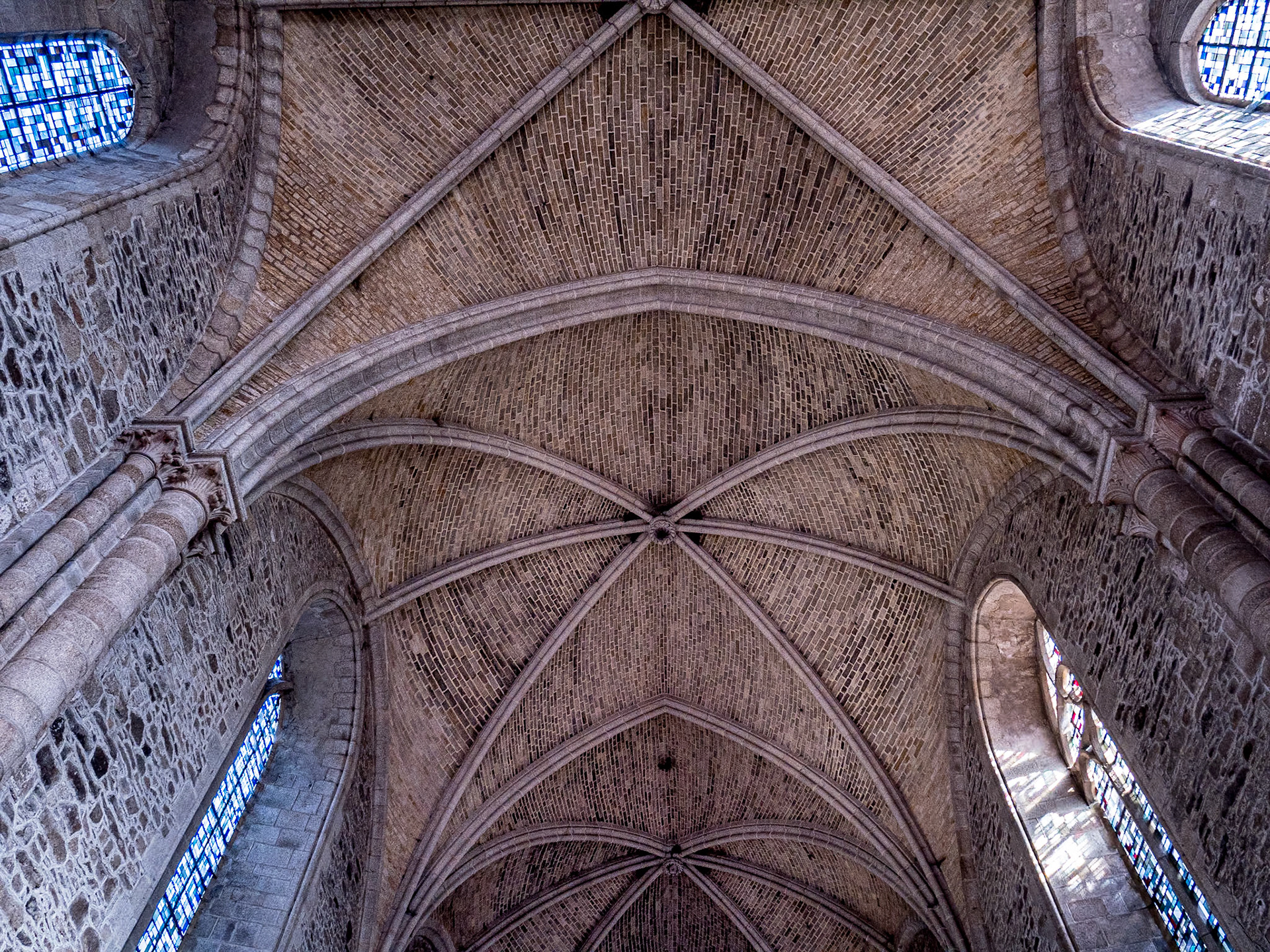 Abbaye de Léhon, Dinan, France, 19 Sep 2022
