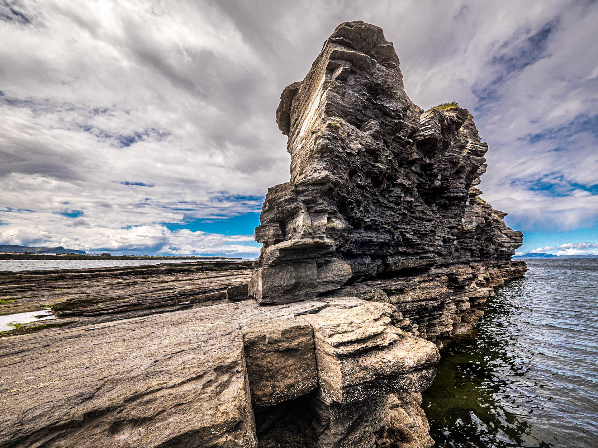 Bundoran, Co Donegal, 18 May 2021