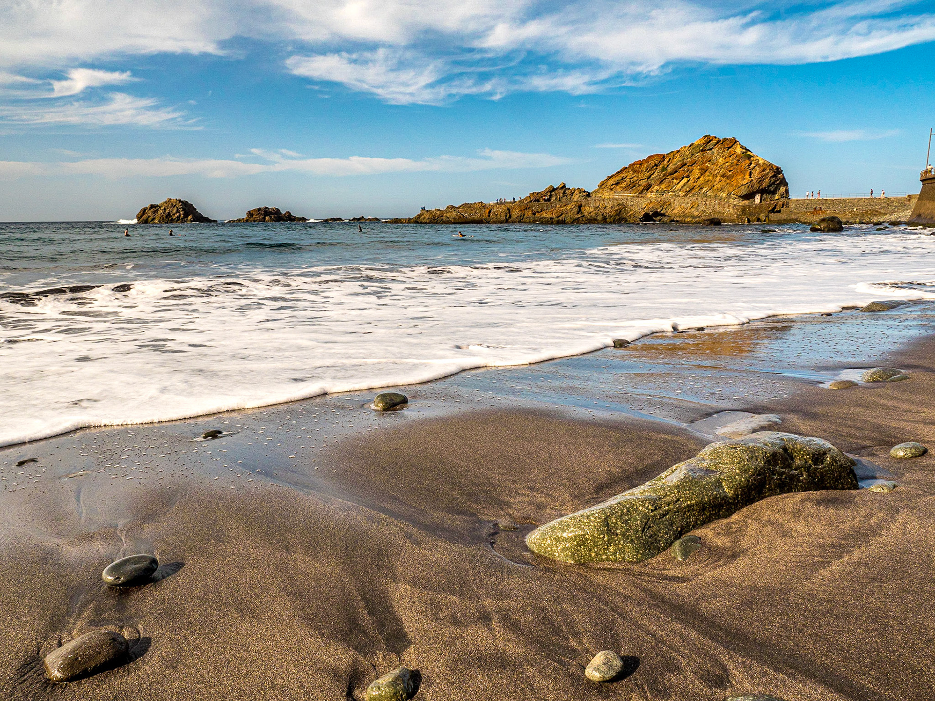 Roque de la Bodegas, Tenerife, 12 Feb 2019