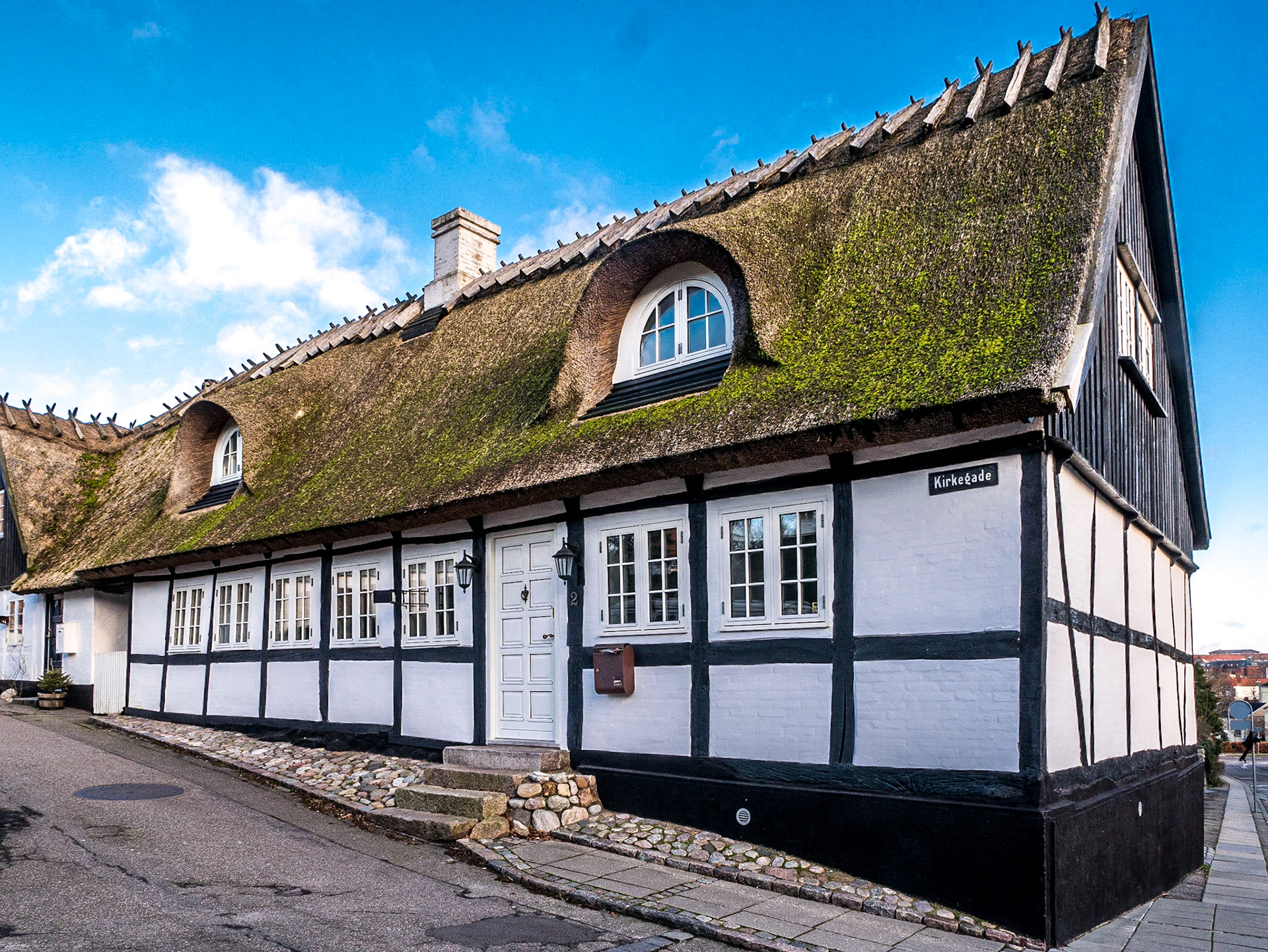 Roskilde, Denmark, 17 Jan 2015