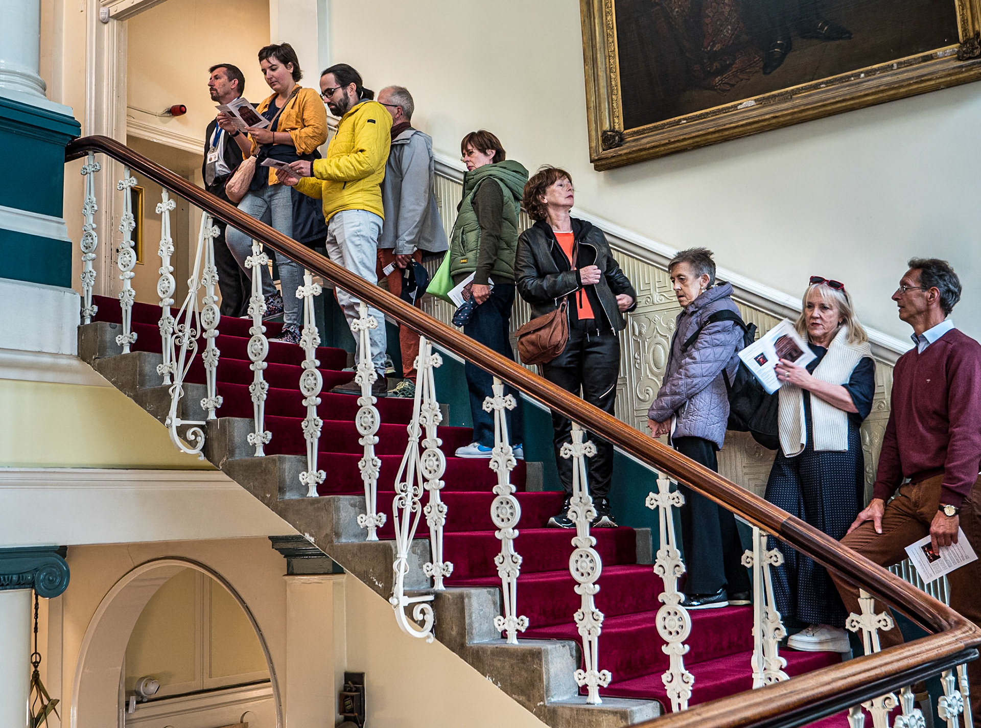 Freemasons' Hall, Dublin, Culture Night, 22 Sep 2023