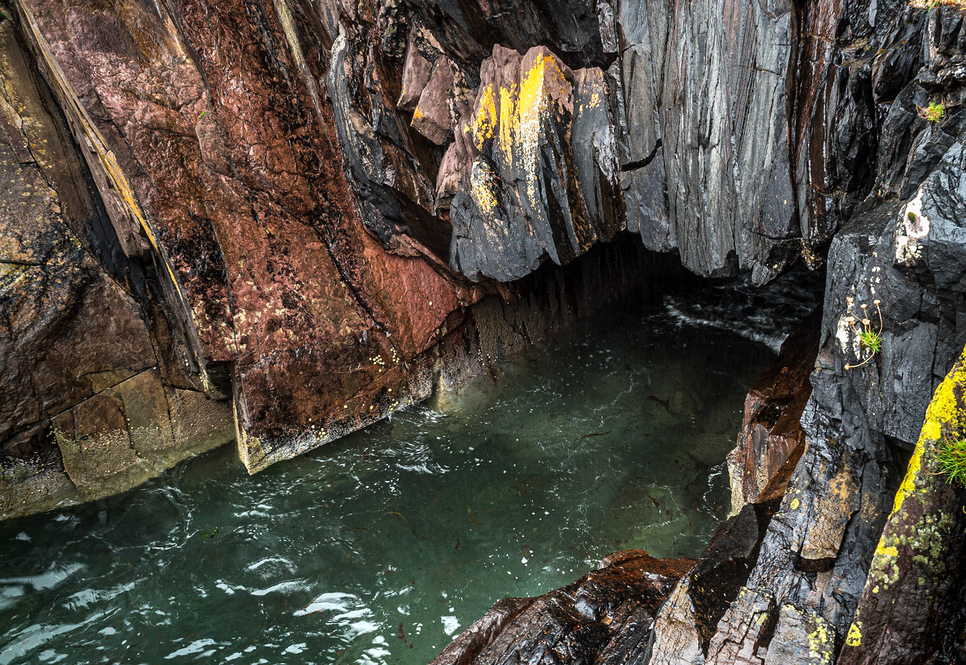 Brandon Creek, Co Kerry, 15 Jul 2020