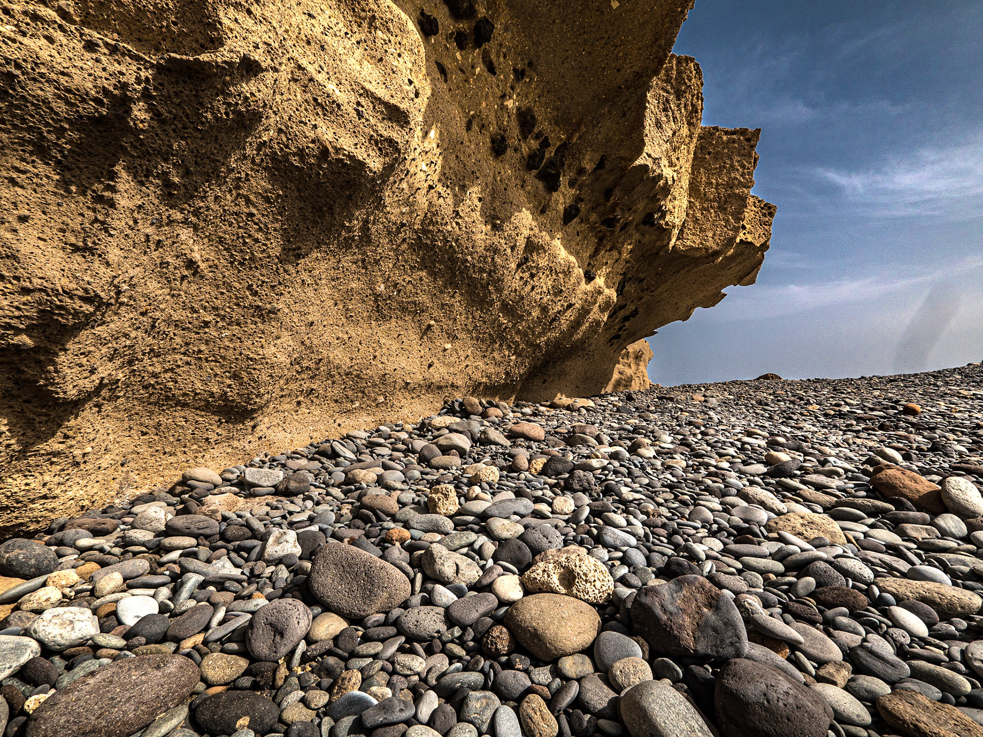 Near Tajao, Tenerife, 6 Feb 2022