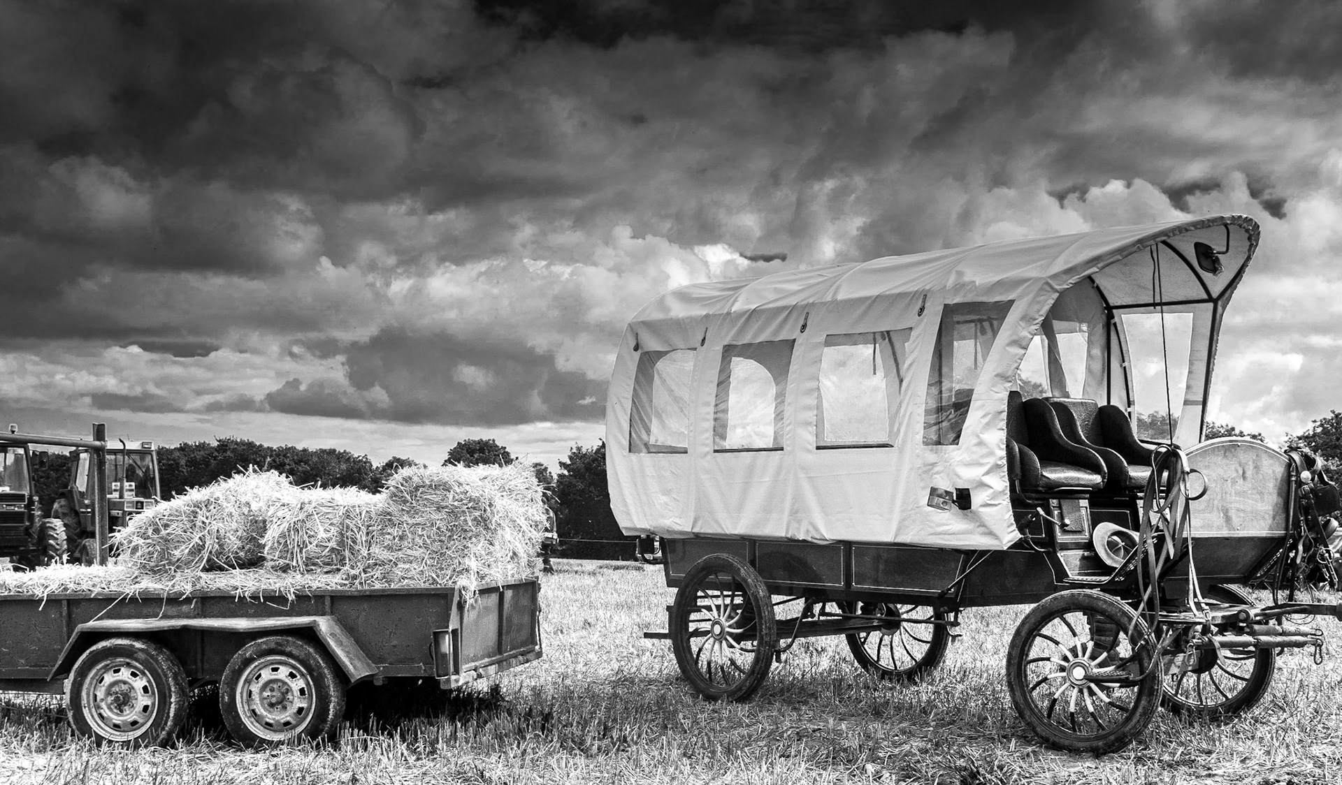 At ploughing event, Co Louth, 4 Sep 2016