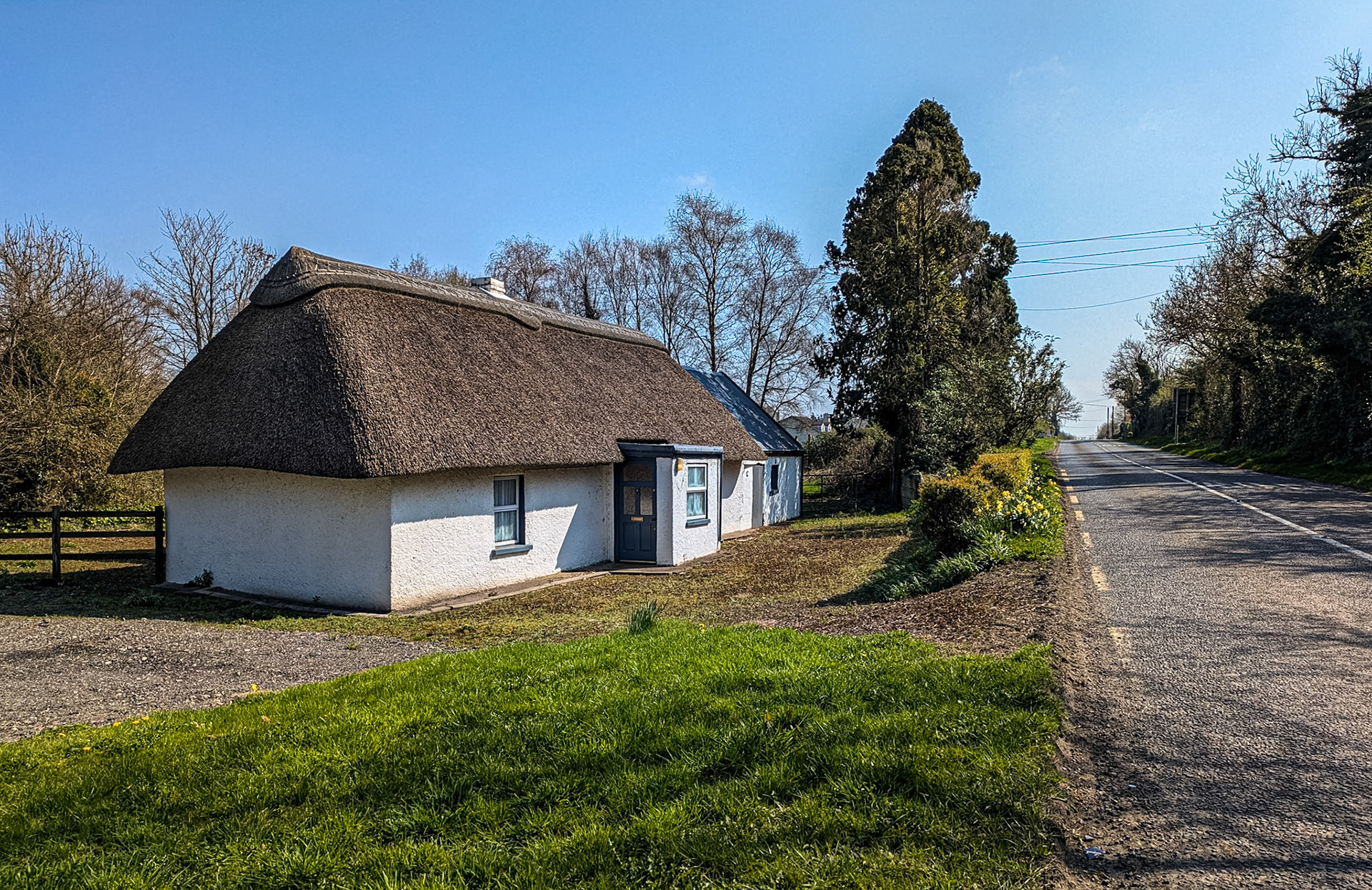 Near Prosperous, Co Kildare, 3 Apr 2025