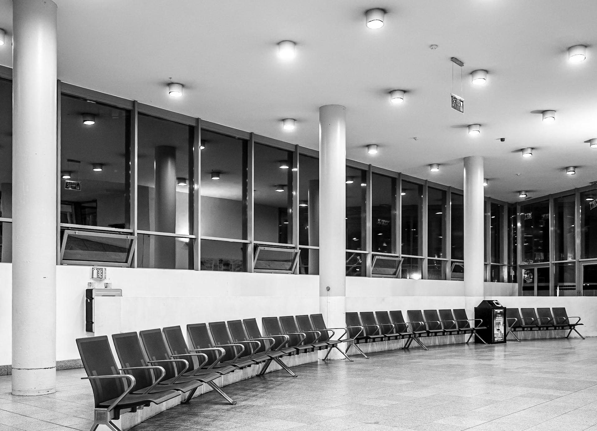 Connolly Station, Dublin, 15 Apr 2015