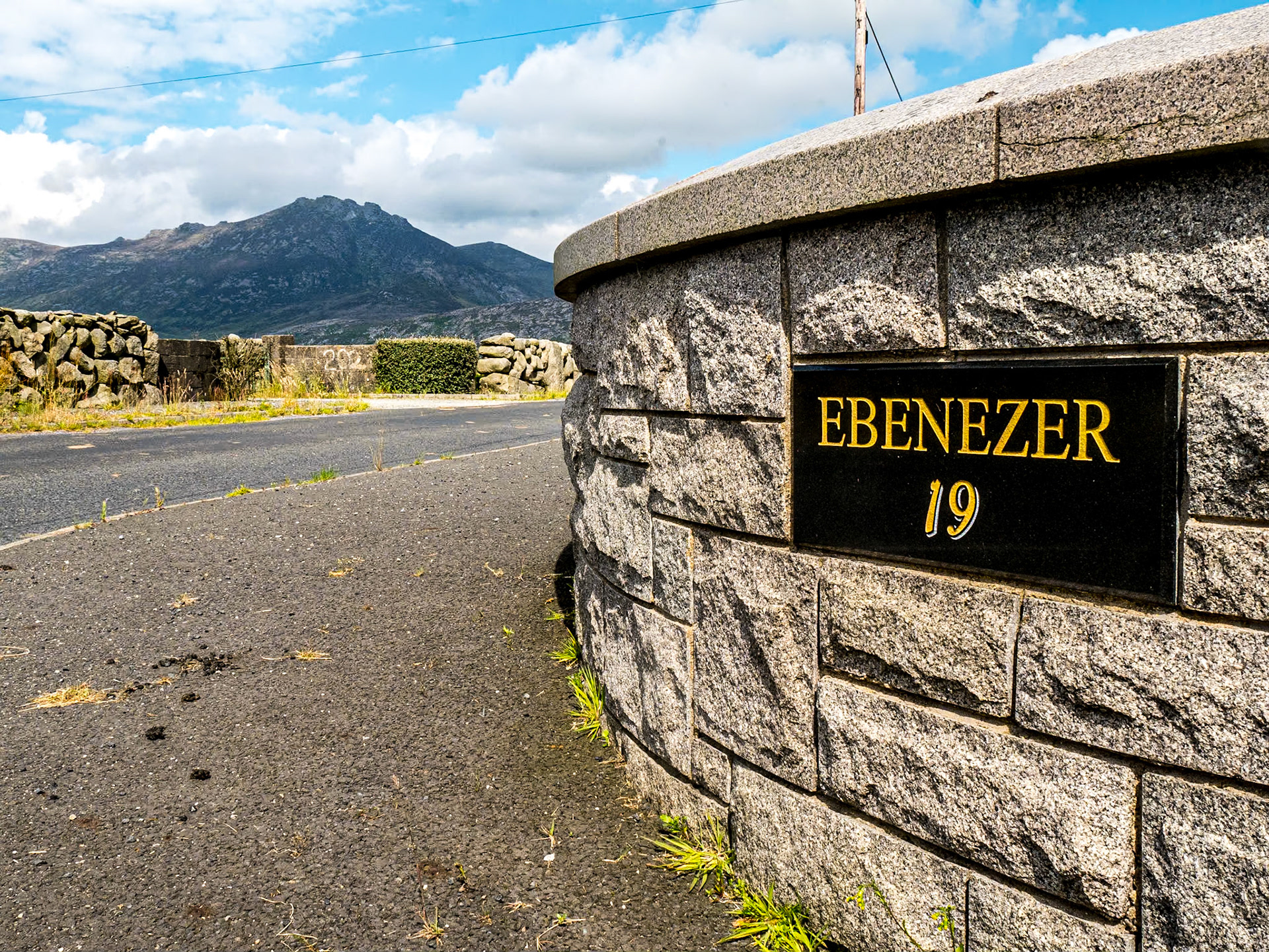Near Silent Valley, Co Down, 13 Jul 2016