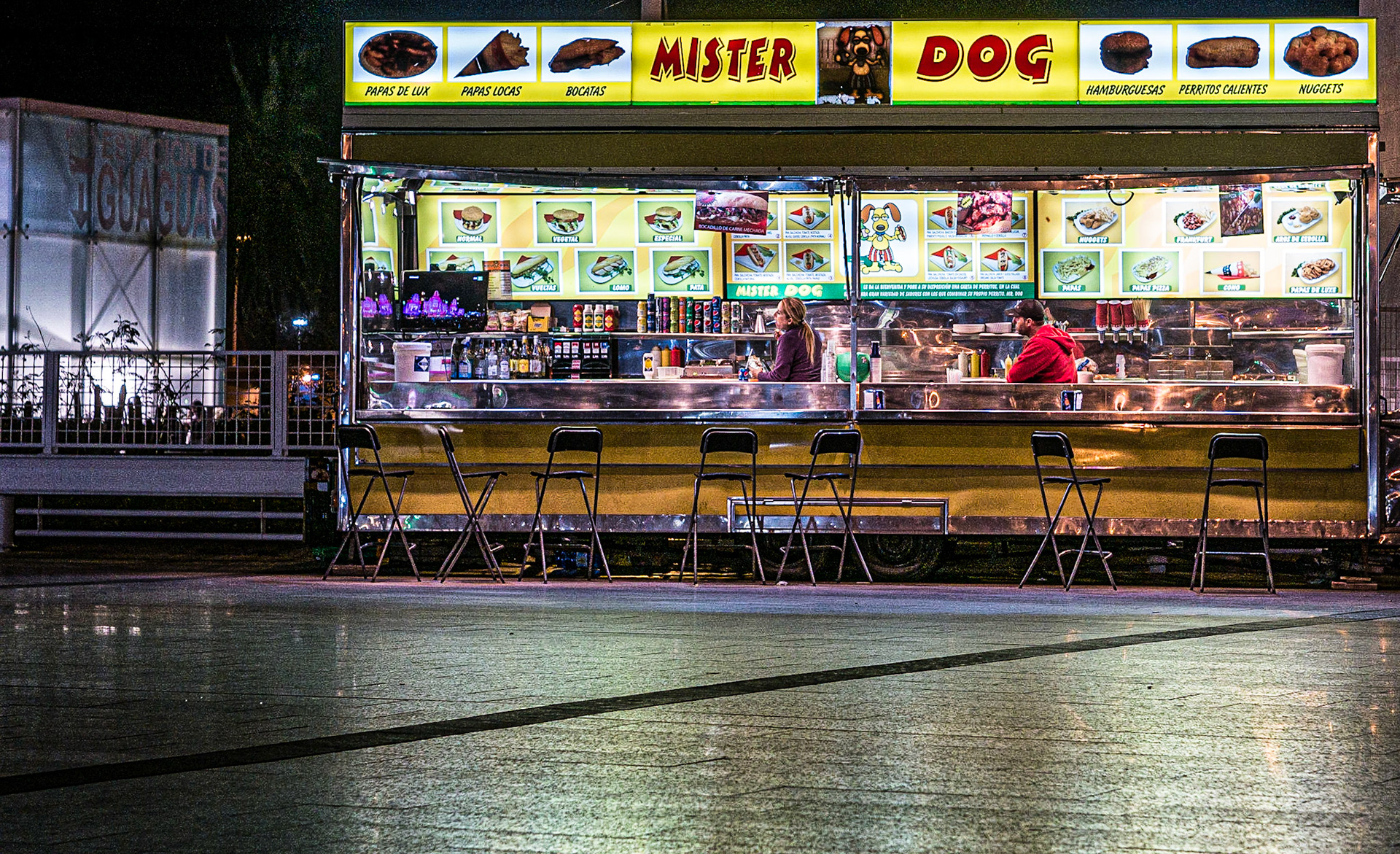 Santa Catalina, Las Palmas, 21 Feb 2016