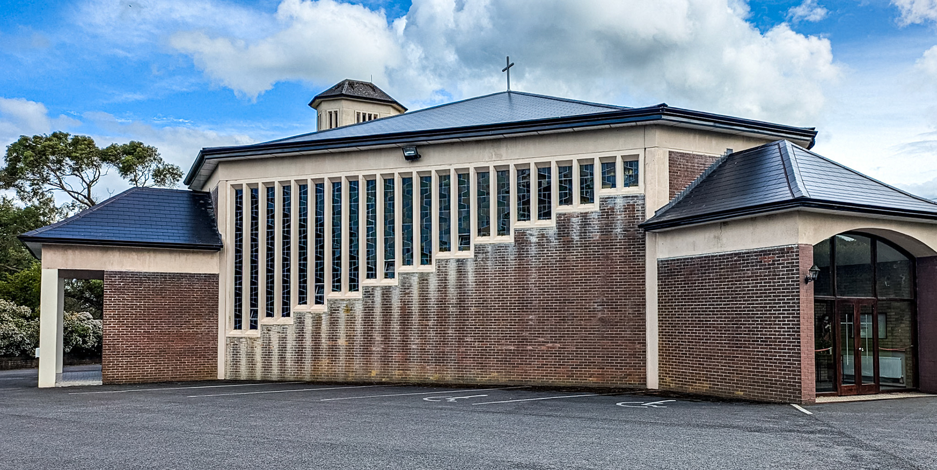 Rathkeny church (RC), Co Meath, 26 Jun 2025