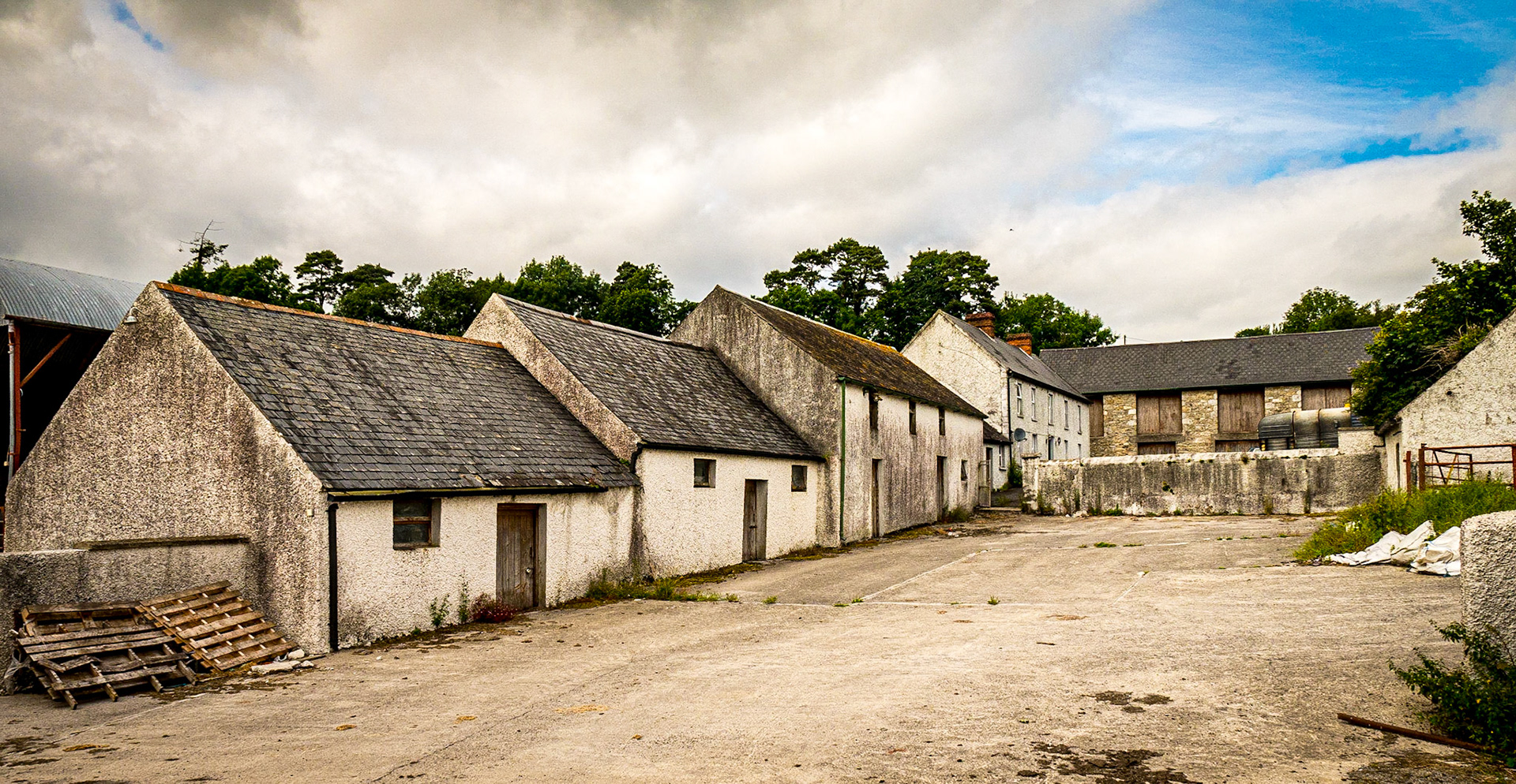 Near St Mullin's, Co Carlow, 4 Jul 2017