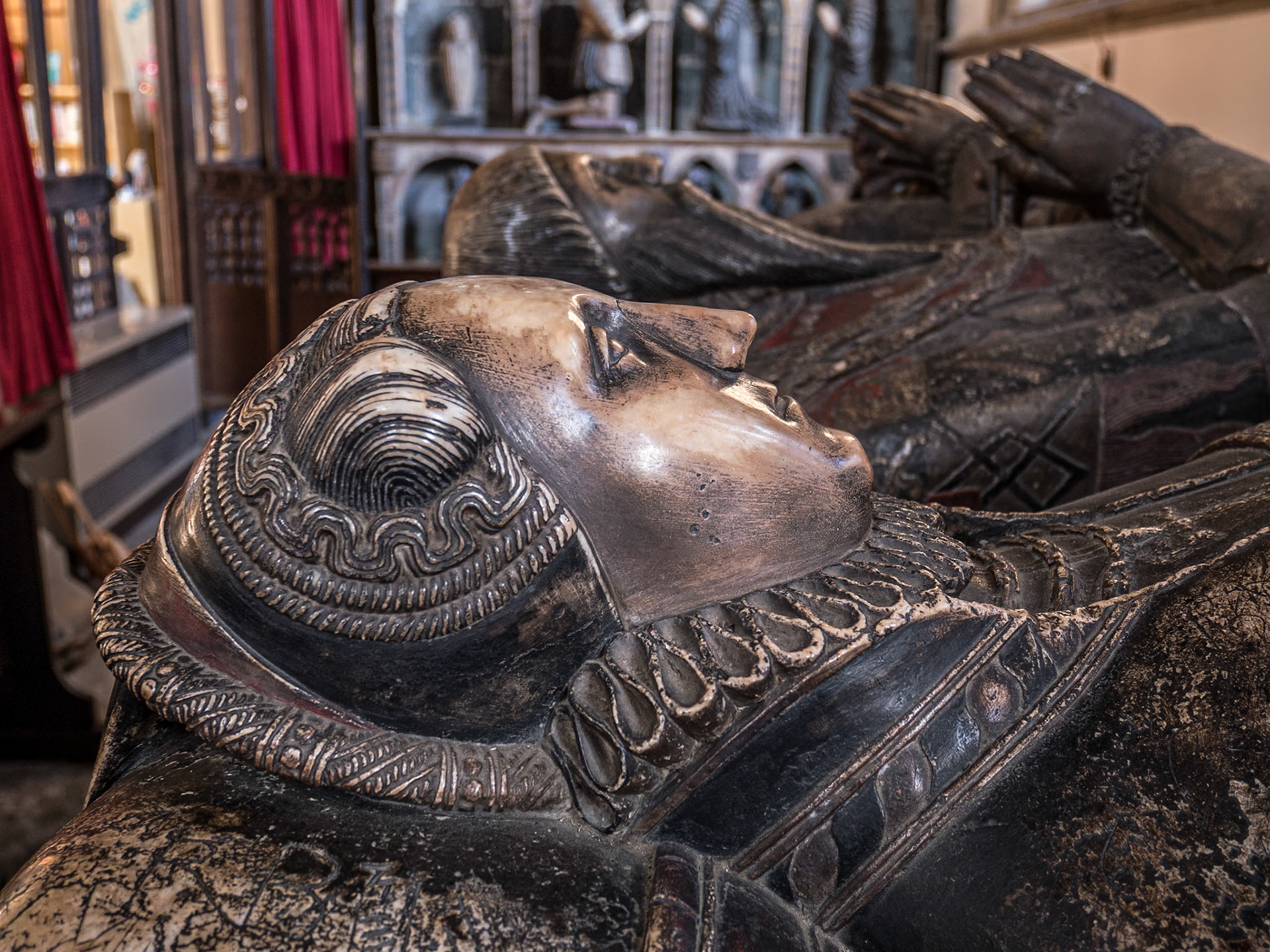 All Saints Church, Bakewell, Derbyshire, 15 Oct 2022