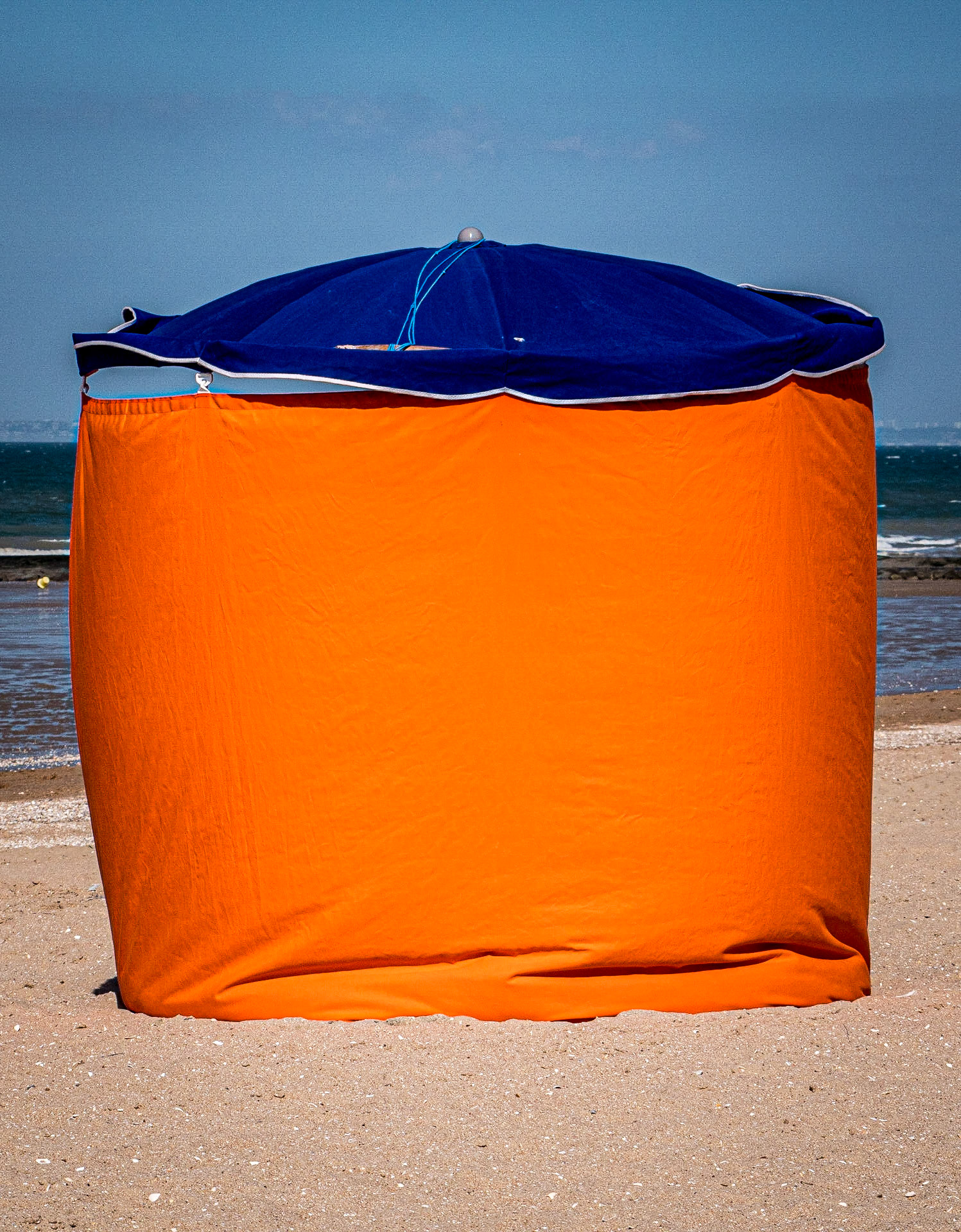 Houlgate, Normandy, 14 Sep 2019