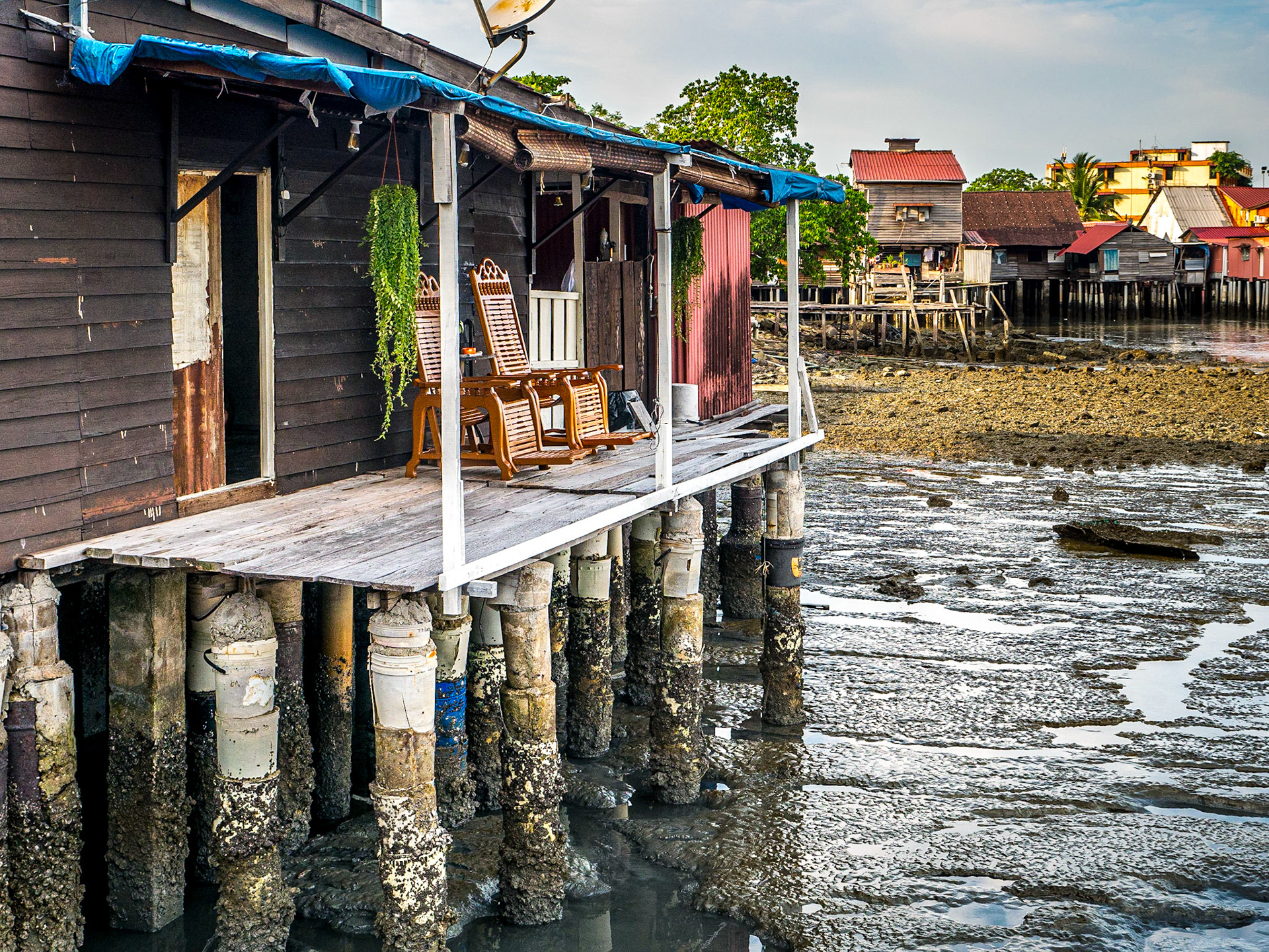 Chew Jetty, Georgetown, 7 Jun 2017